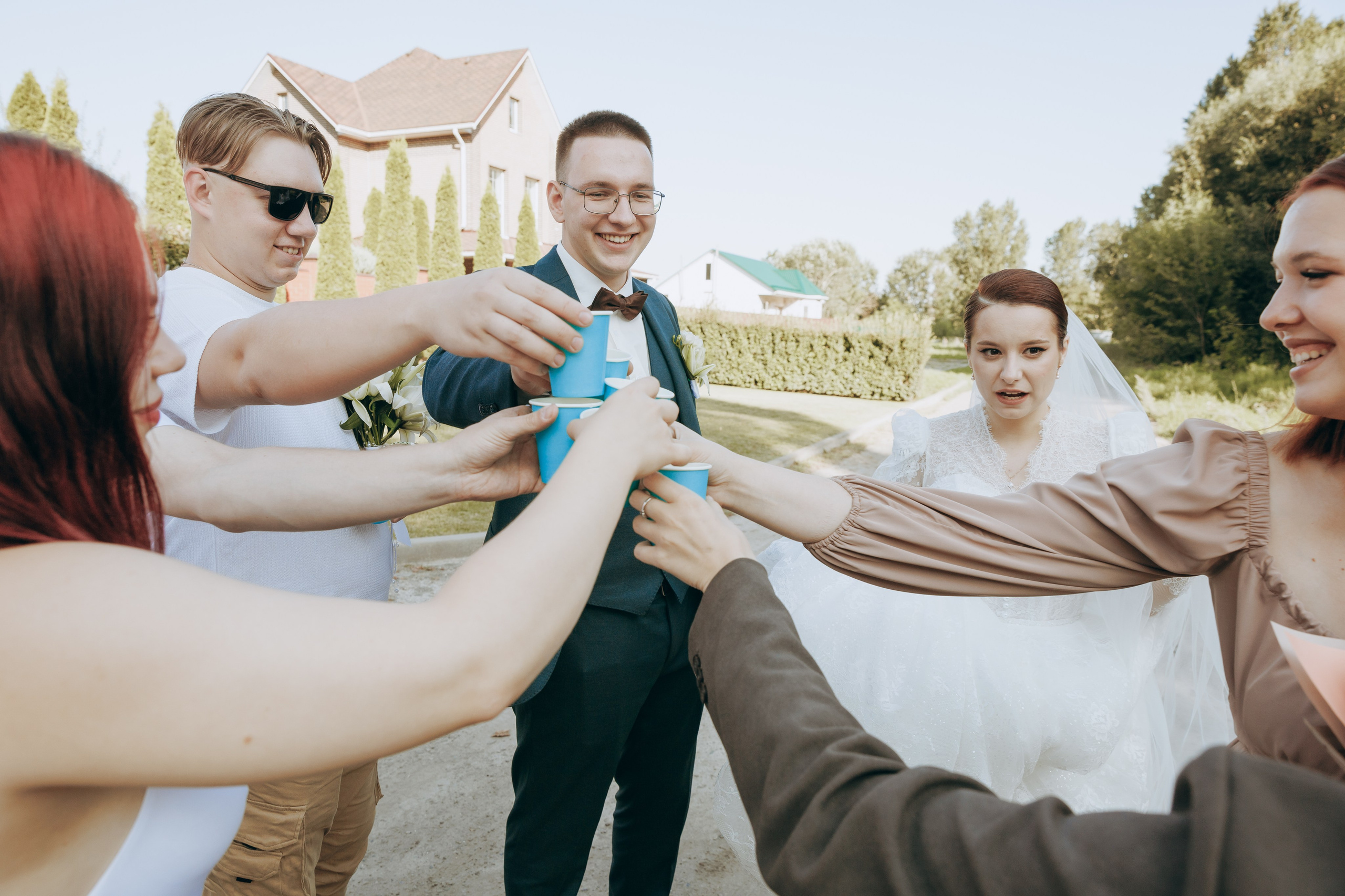 Роман и Екатерина. Портретный и свадебный фотограф в Белгороде Глухова Кристина