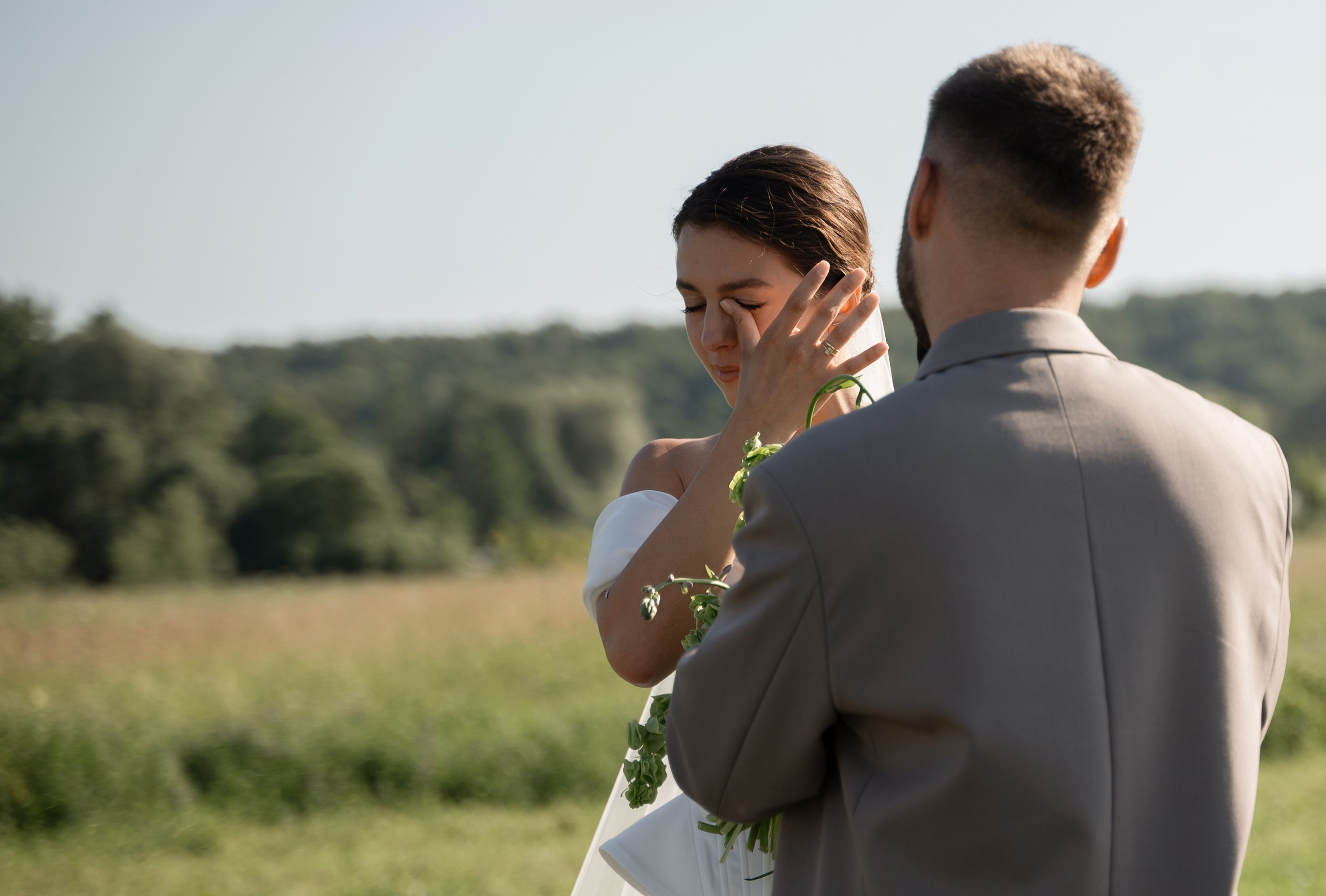 Никита и Оля. Свадебный фотограф Тула
