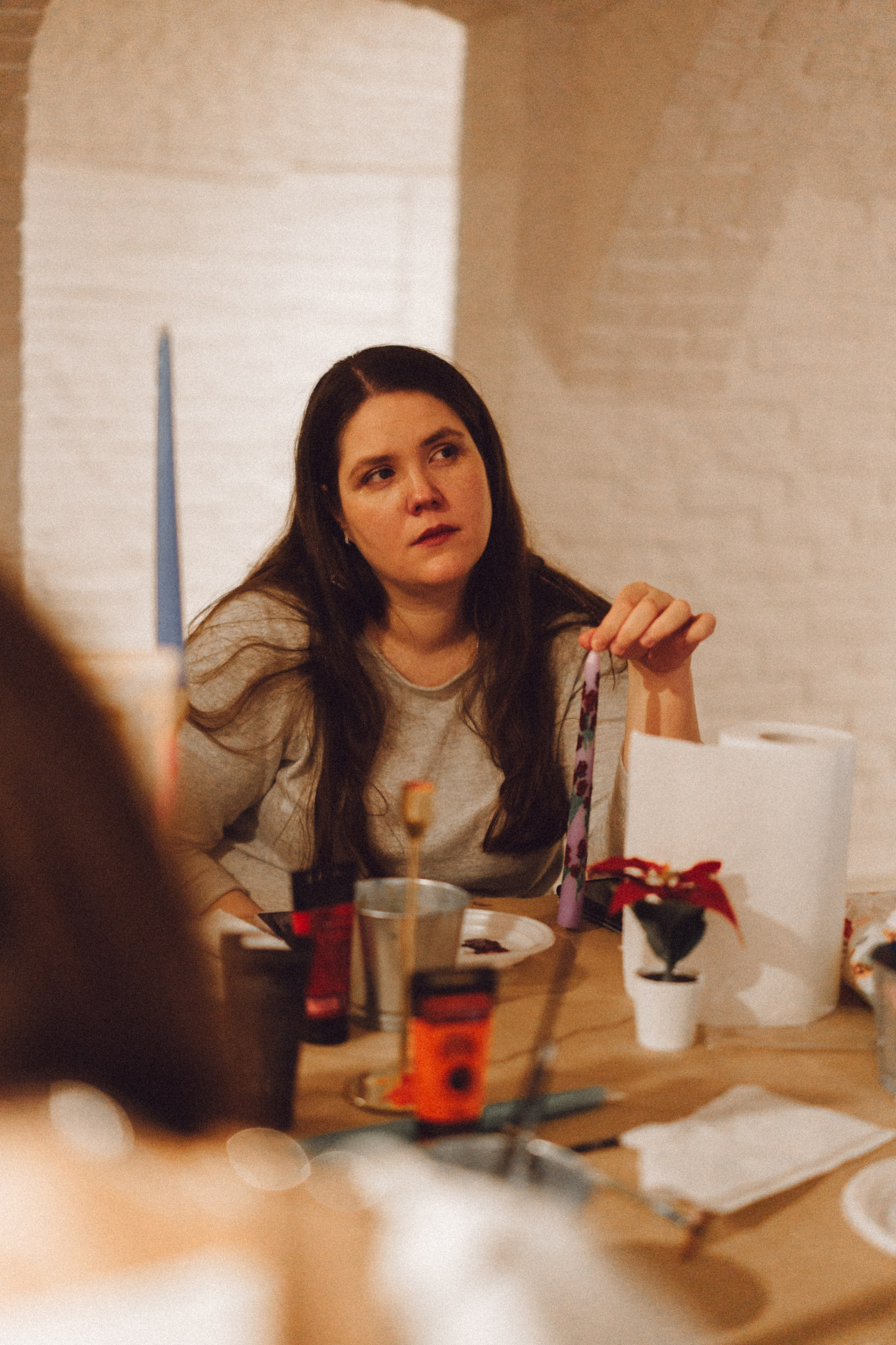 Новогодняя сказка в Momplayart. Семейный и детский фотограф и видеограф в Москве, Серпухове и Тарусе Валерия Сорокина