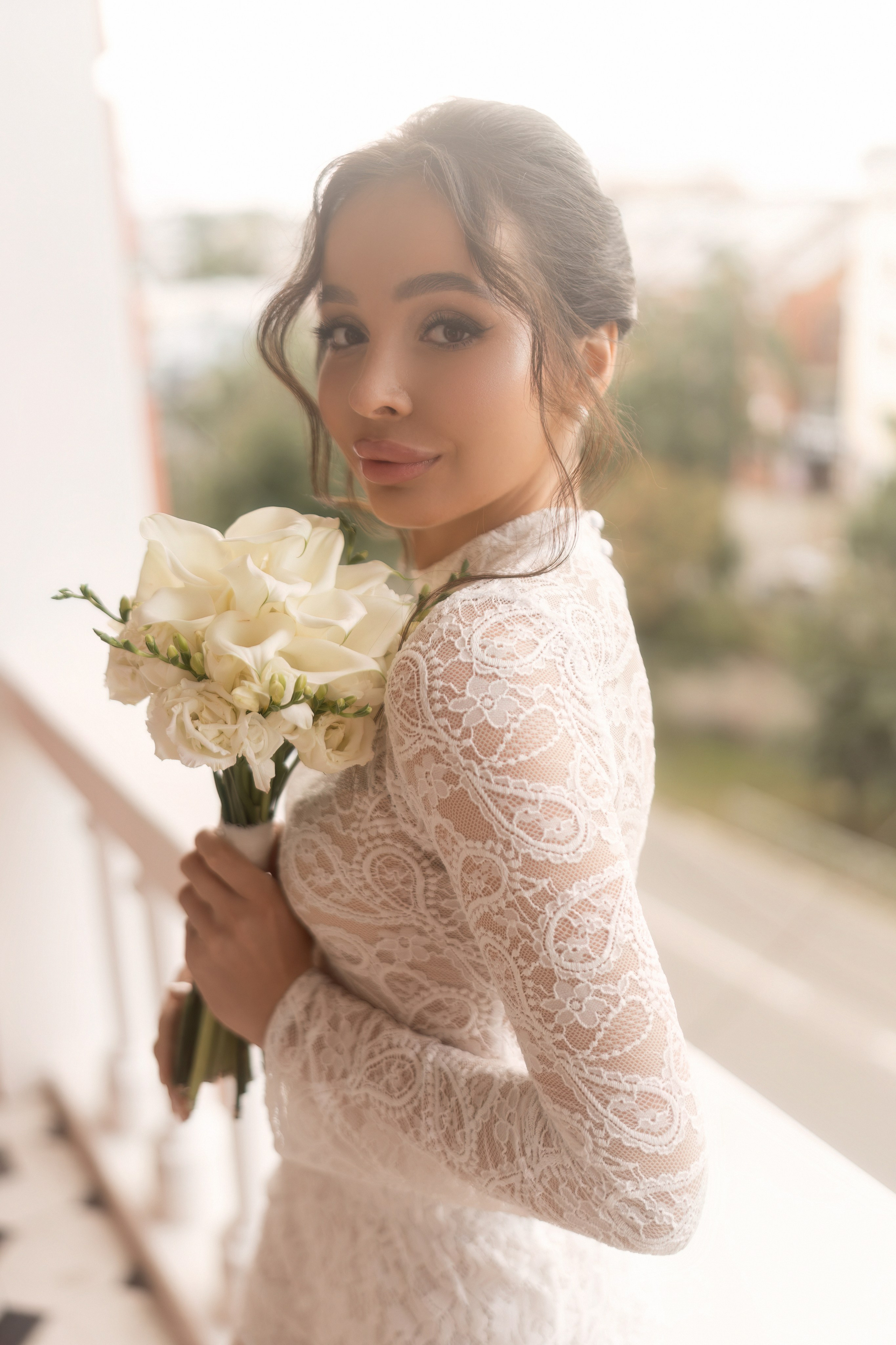 Алиса и Виктор. Свадебный фотограф в Барнауле Четошникова Анна