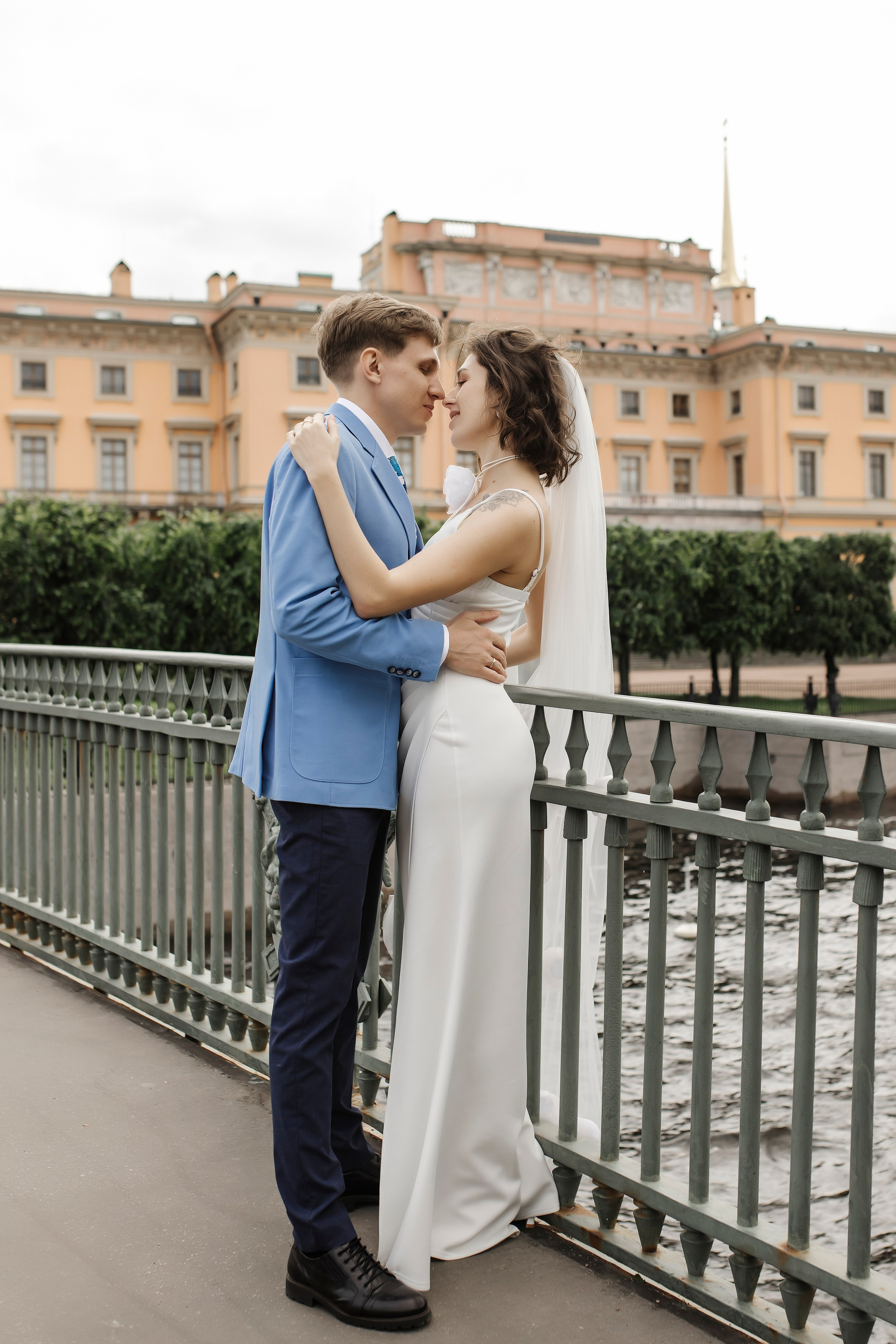Wedding day. Свадебный и семейный фотограф Санкт-Петербурга Мария Родионова