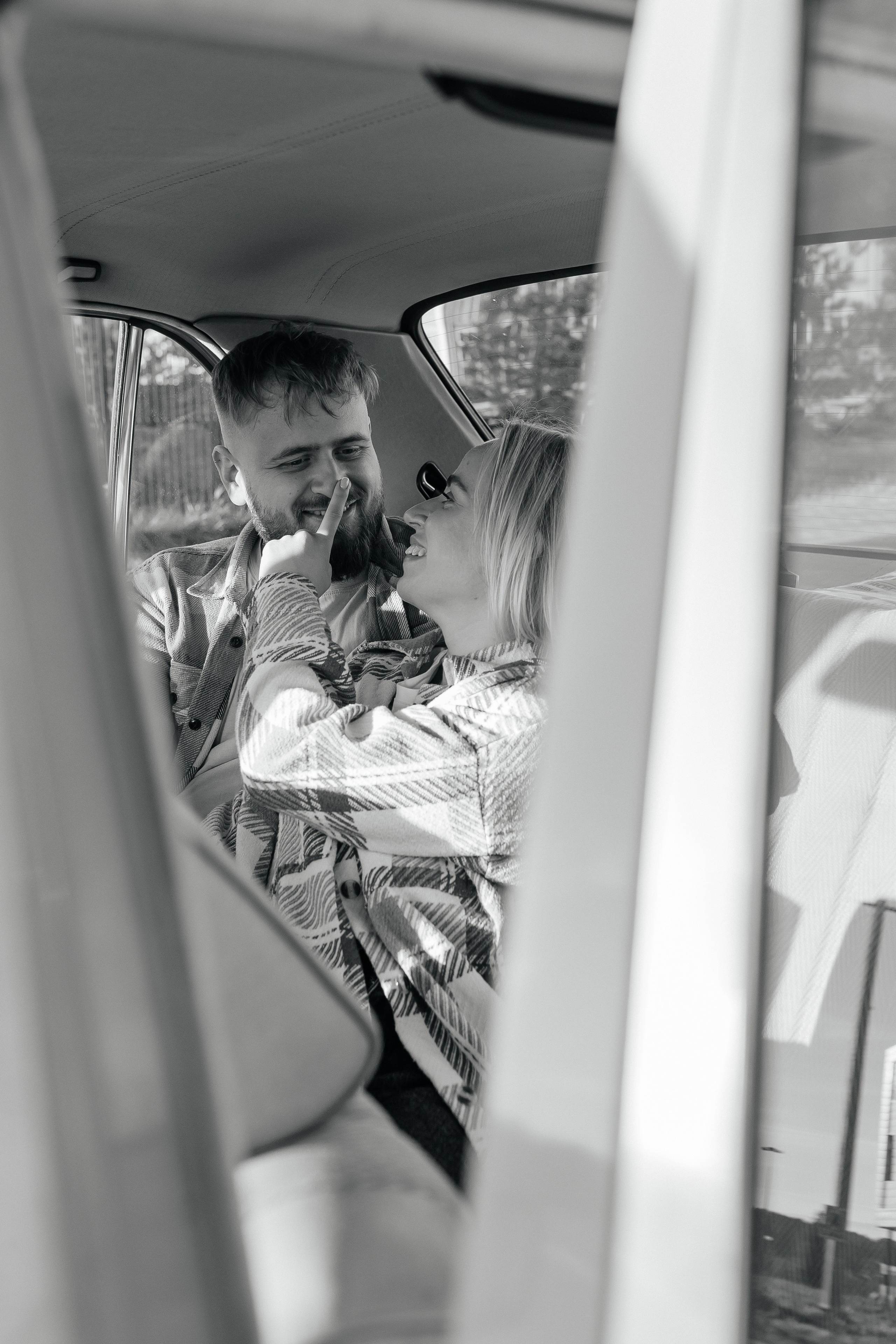 Слава и Софа. Фотограф в Томске Ирина Павлуцкая