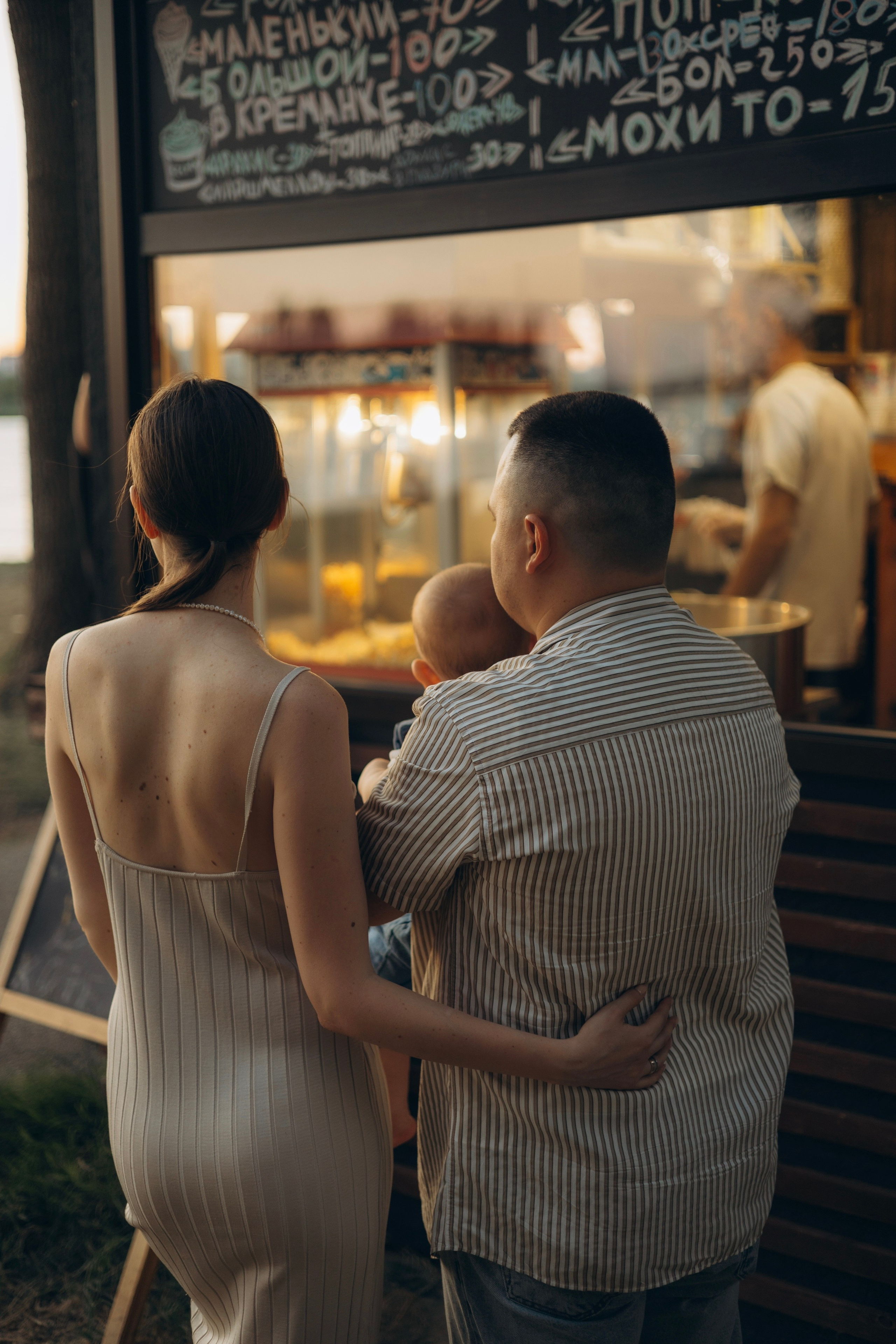 Моте годик. Самый теплый фотограф в Краснодаре Рябоконь Ксения