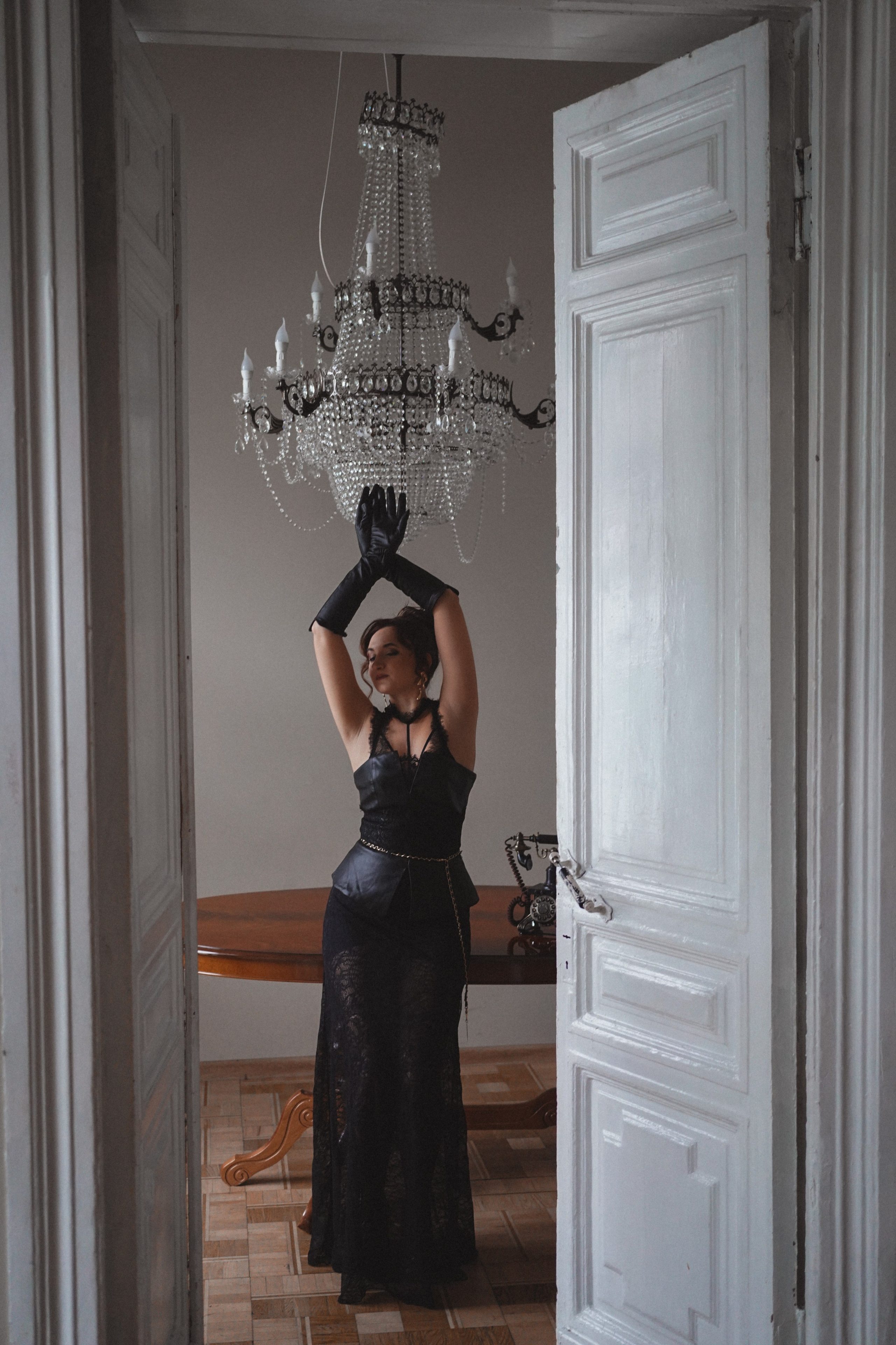 Индивидуальная фотосессия в студии. Фото и видео съемка