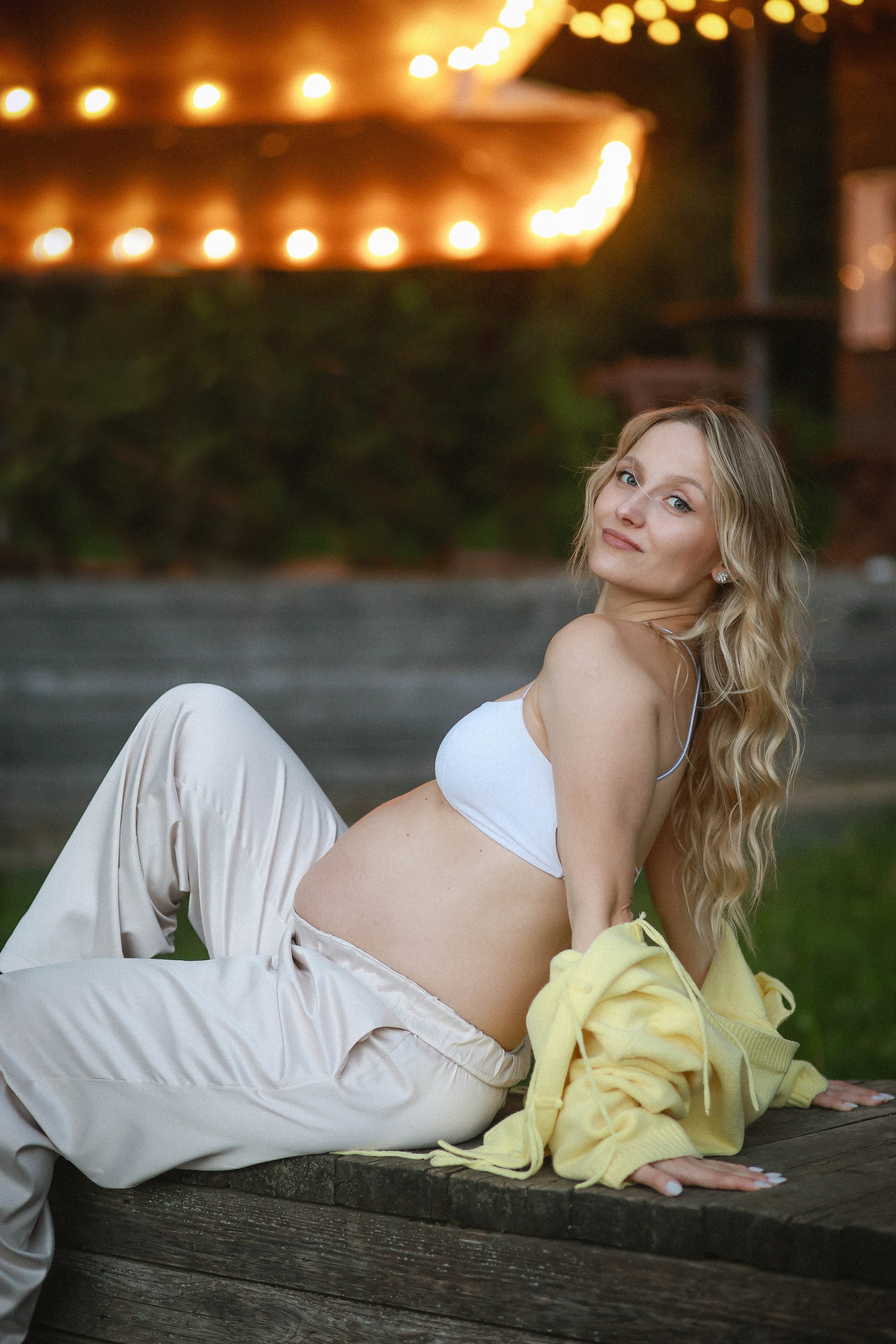 Беременная фотосесия. Семейный фотограф в Люберцах Шешина Анастасия