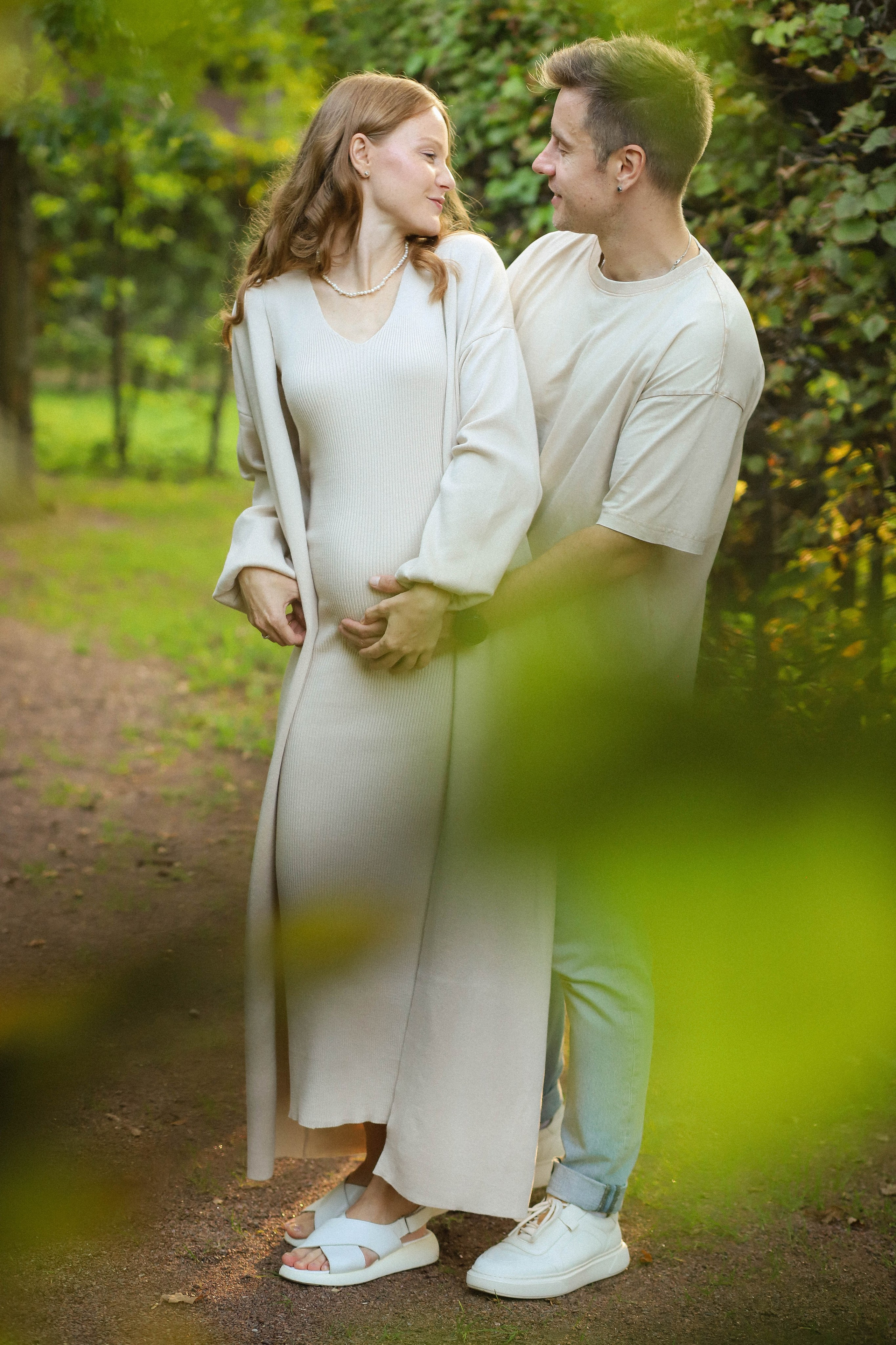 Прогулка в Курсково. Семейный фотограф в Люберцах Шешина Анастасия