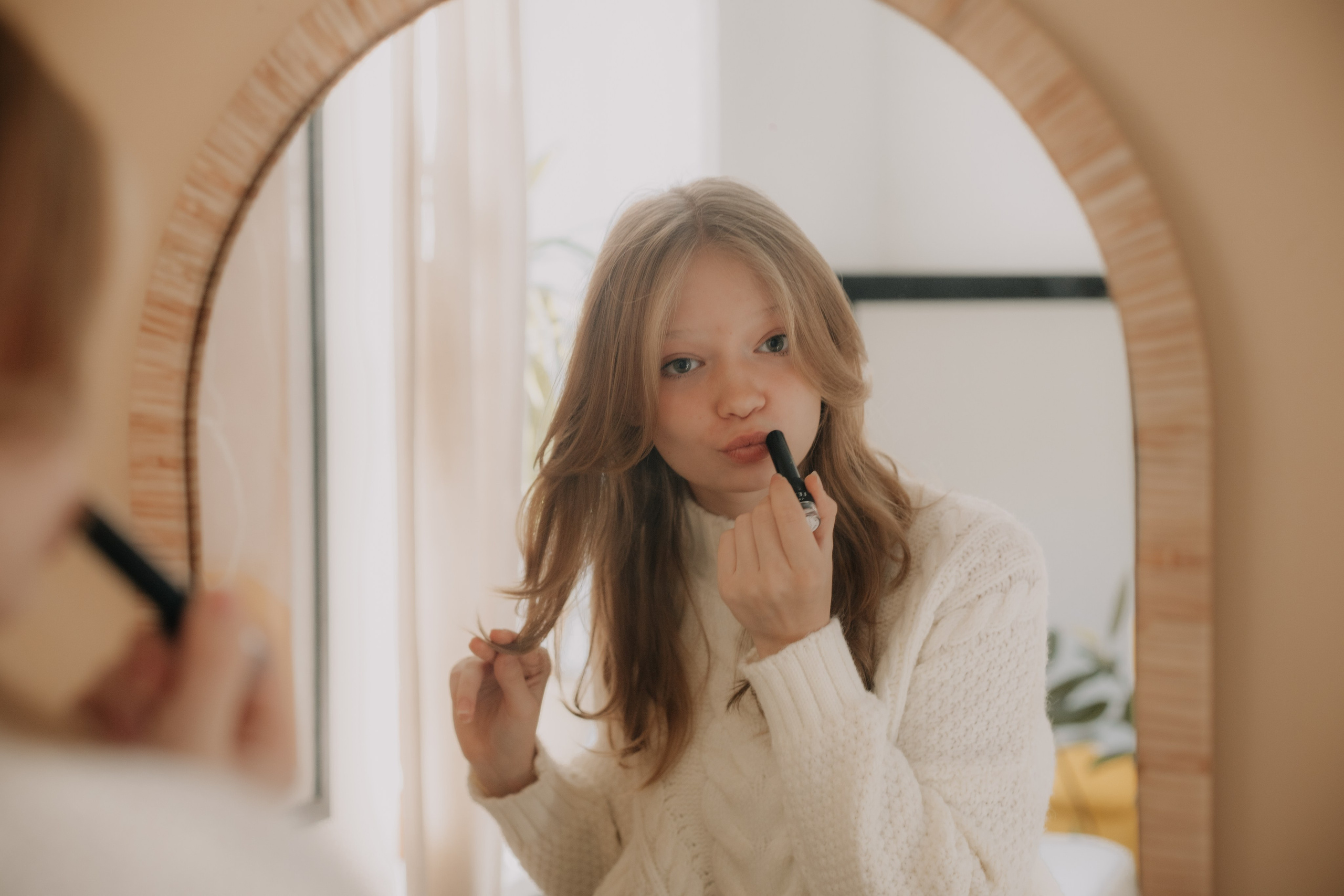 Полина и Мария (Видное студия У подруг). Семейный и свадебный фотограф Видное Москва Екатерина Пятова