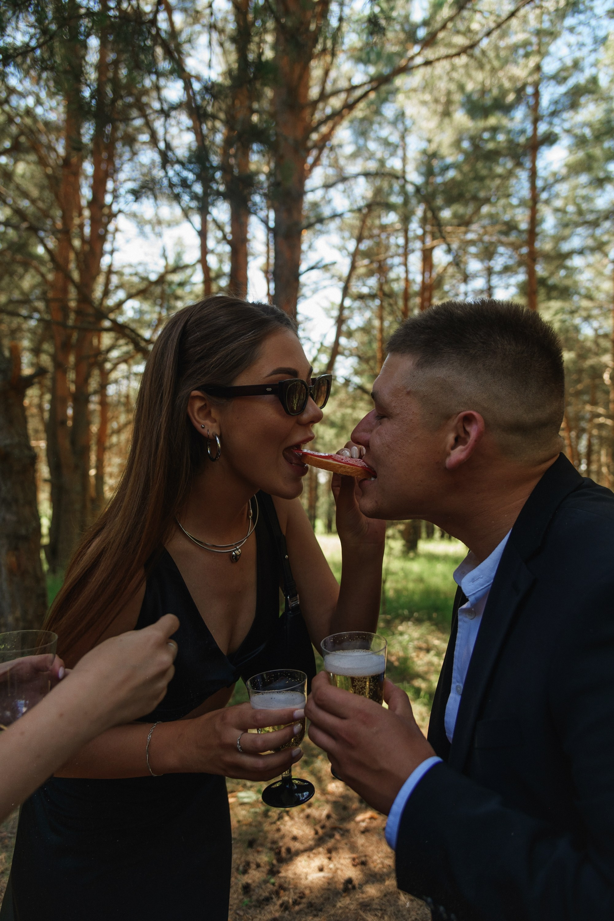 Таня и Вова. Фотограф Смоляк Алена