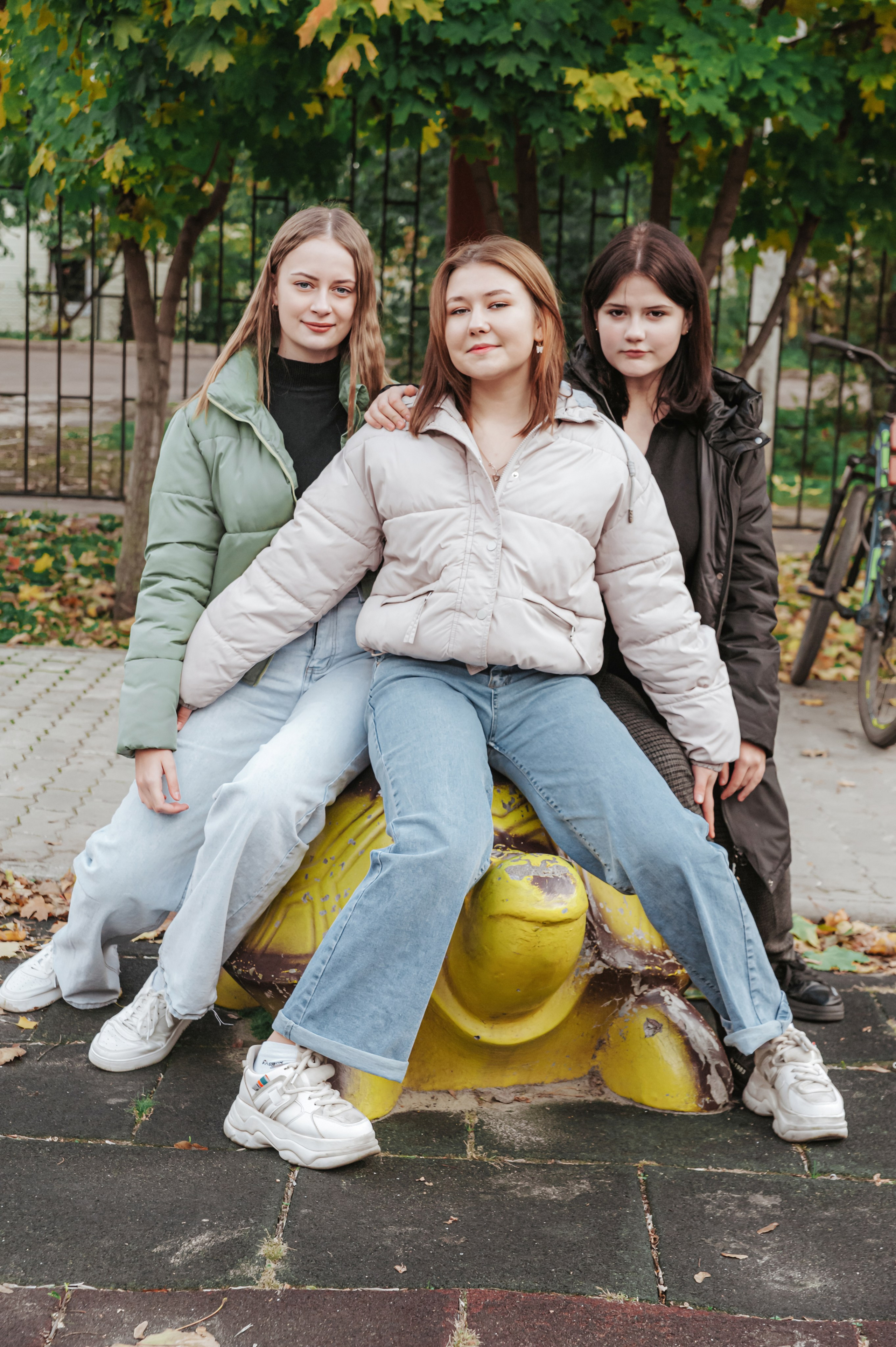 Друзья. Выпускные альбомы. Фотограф Ксения Борисова