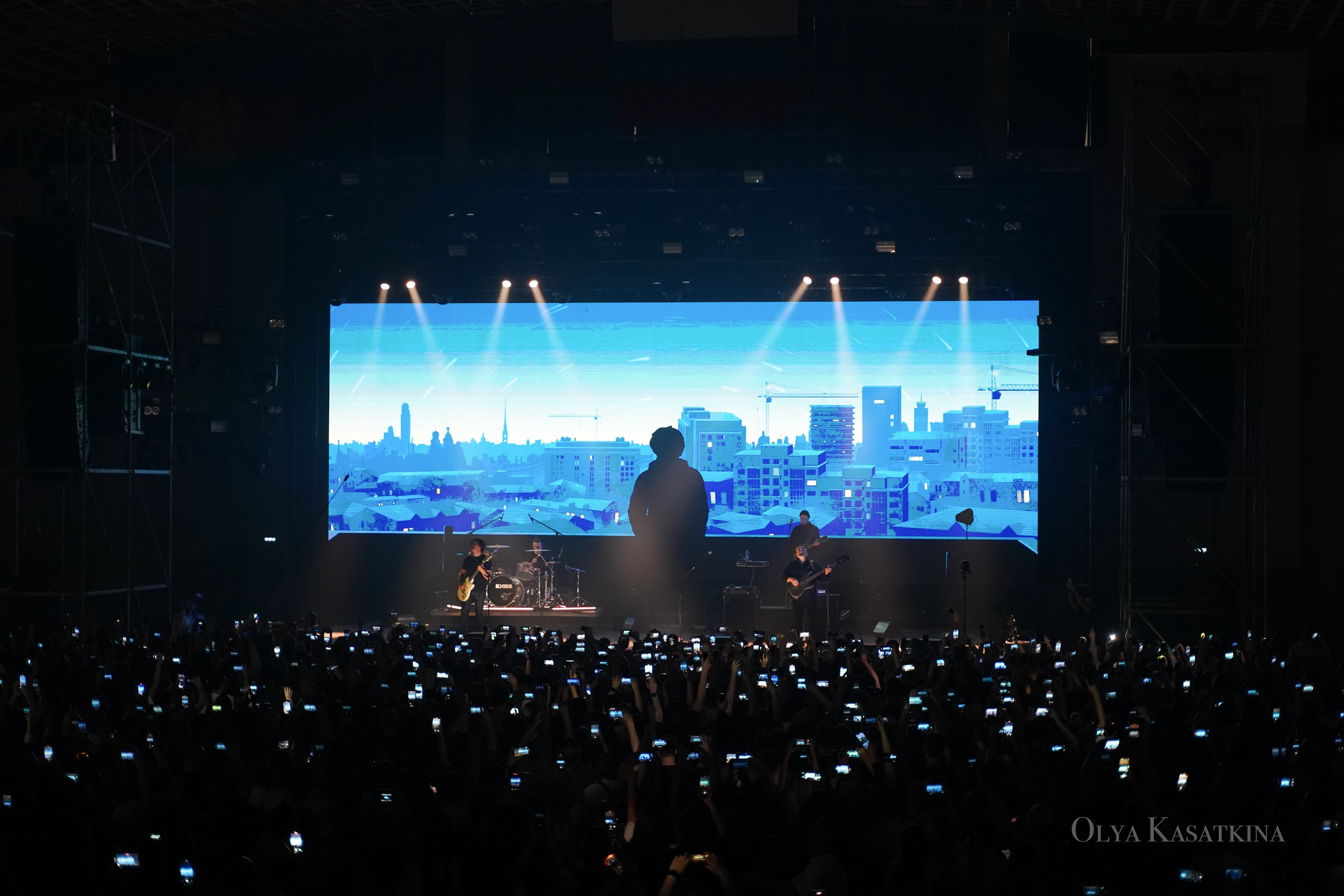 КИНО. Арт-фотограф в Краснодаре