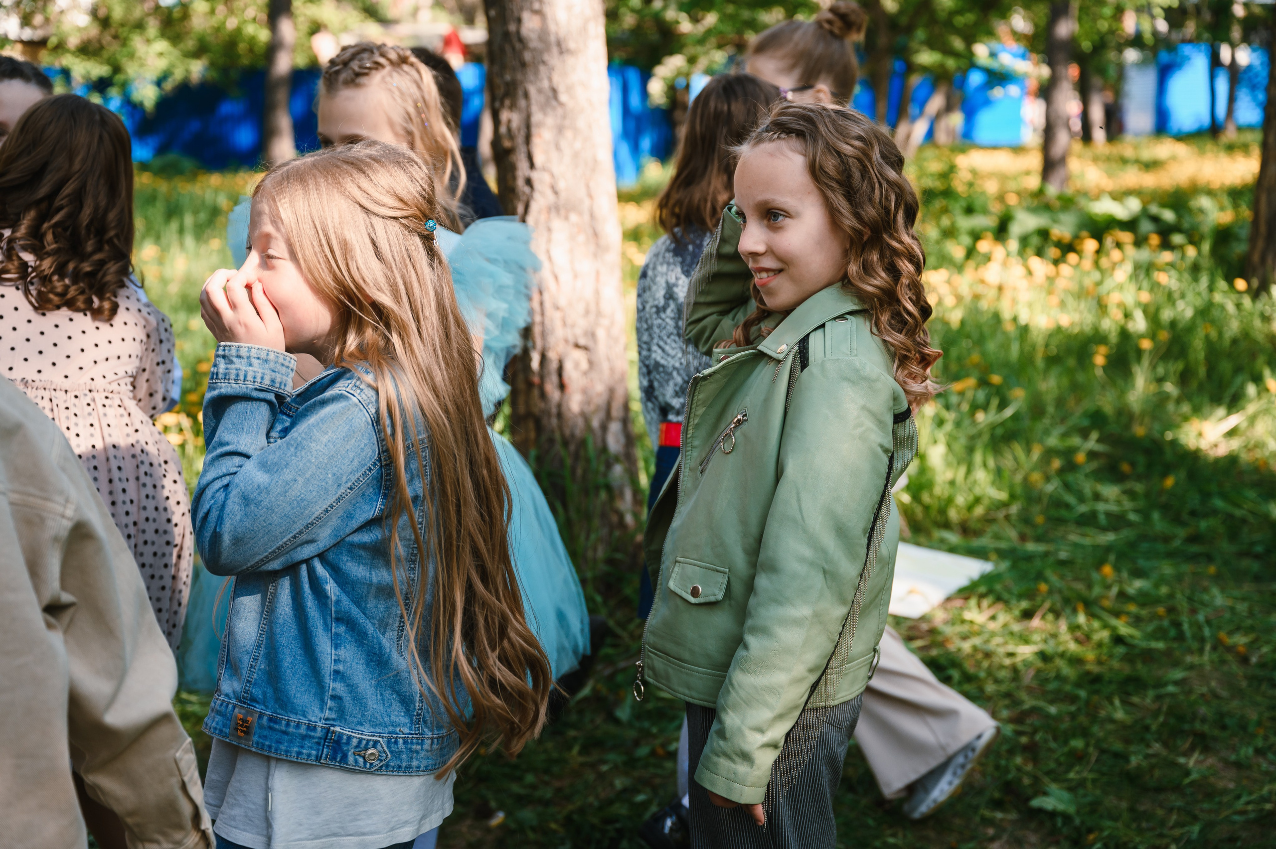 Выпускной 4 класса в Шафране. Свадебный и просто хороший фотограф в Челябинске