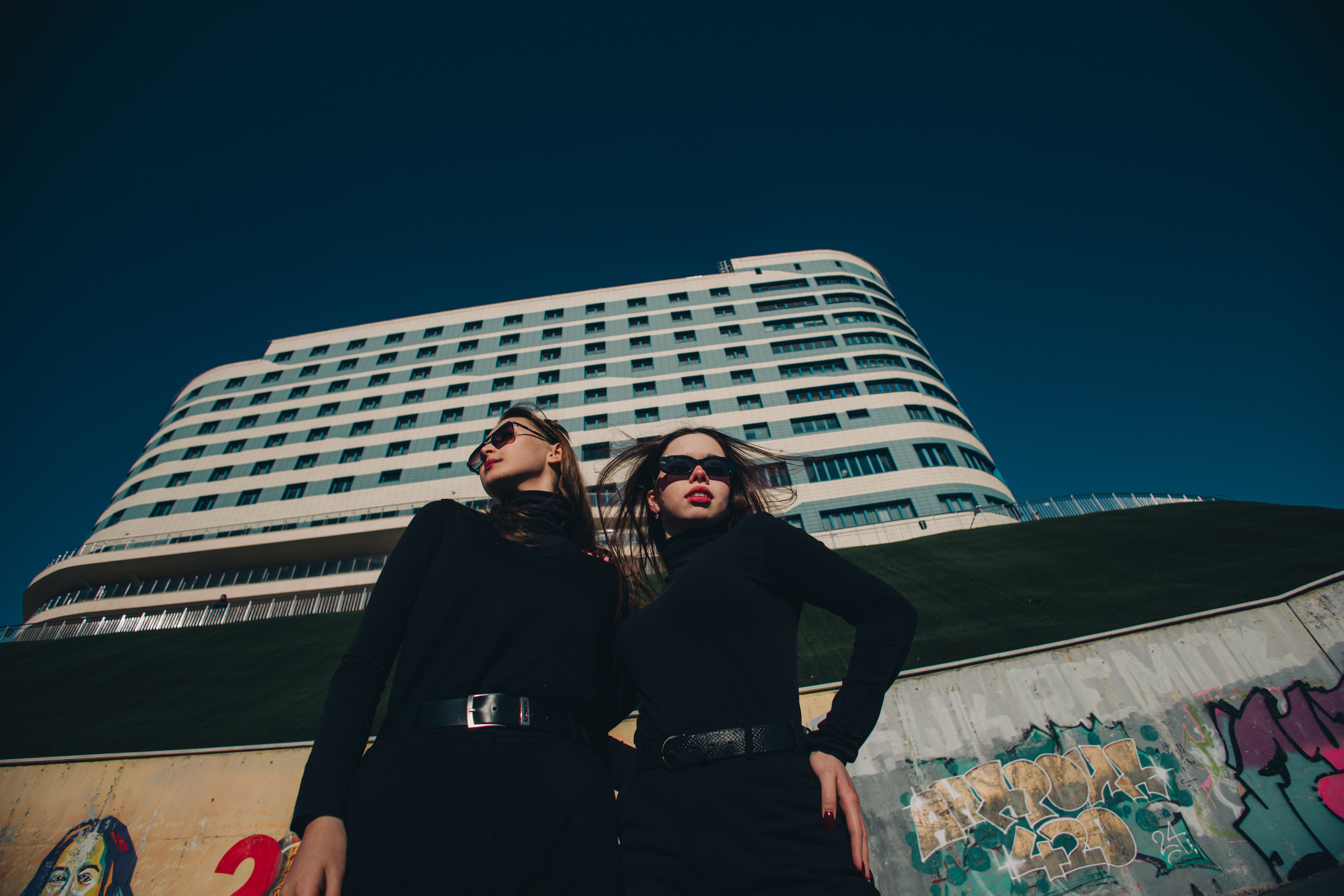 Диана и Ульяна. Фотограф Уфа