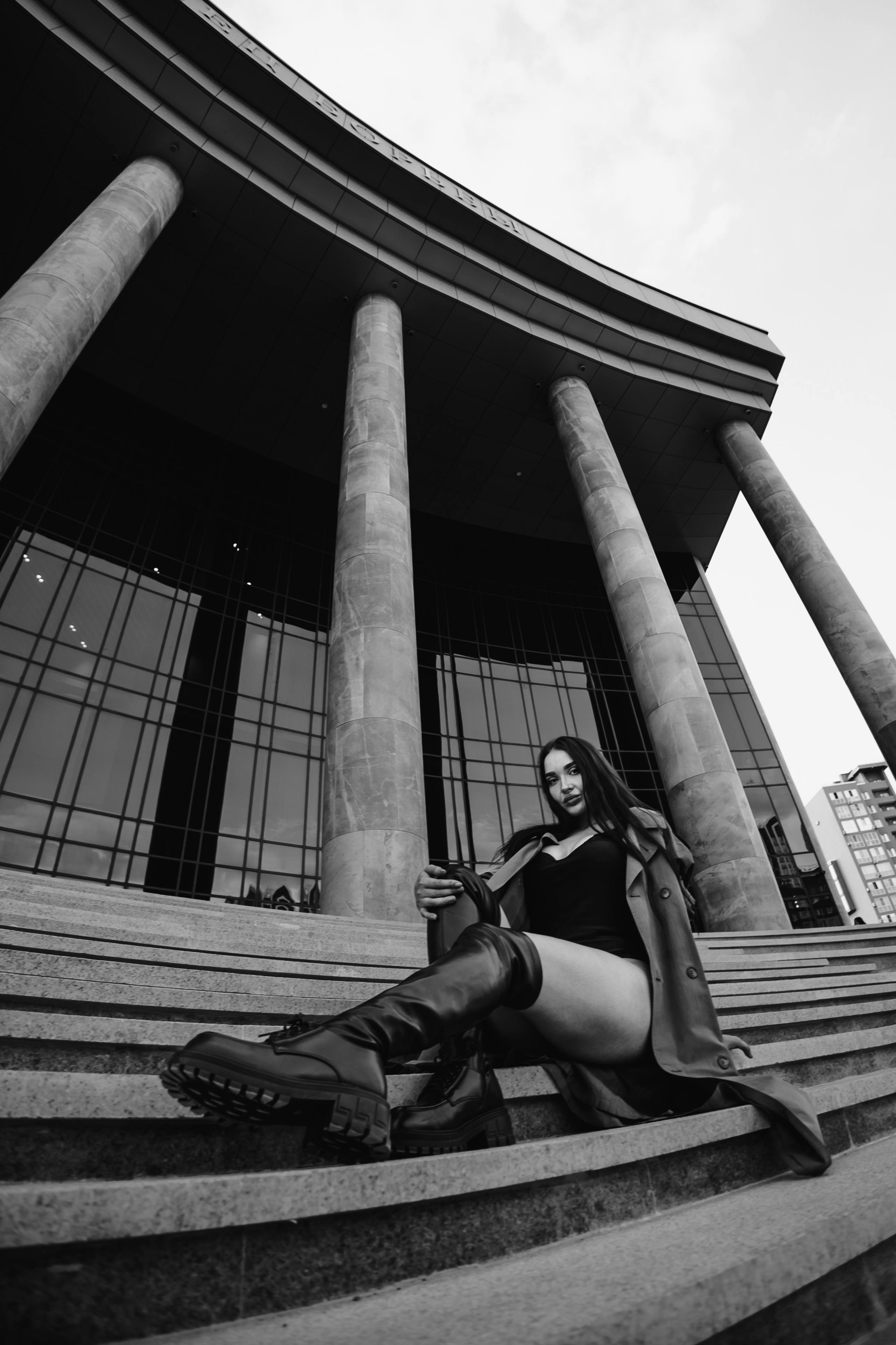 Дарья. Фотограф Уфа