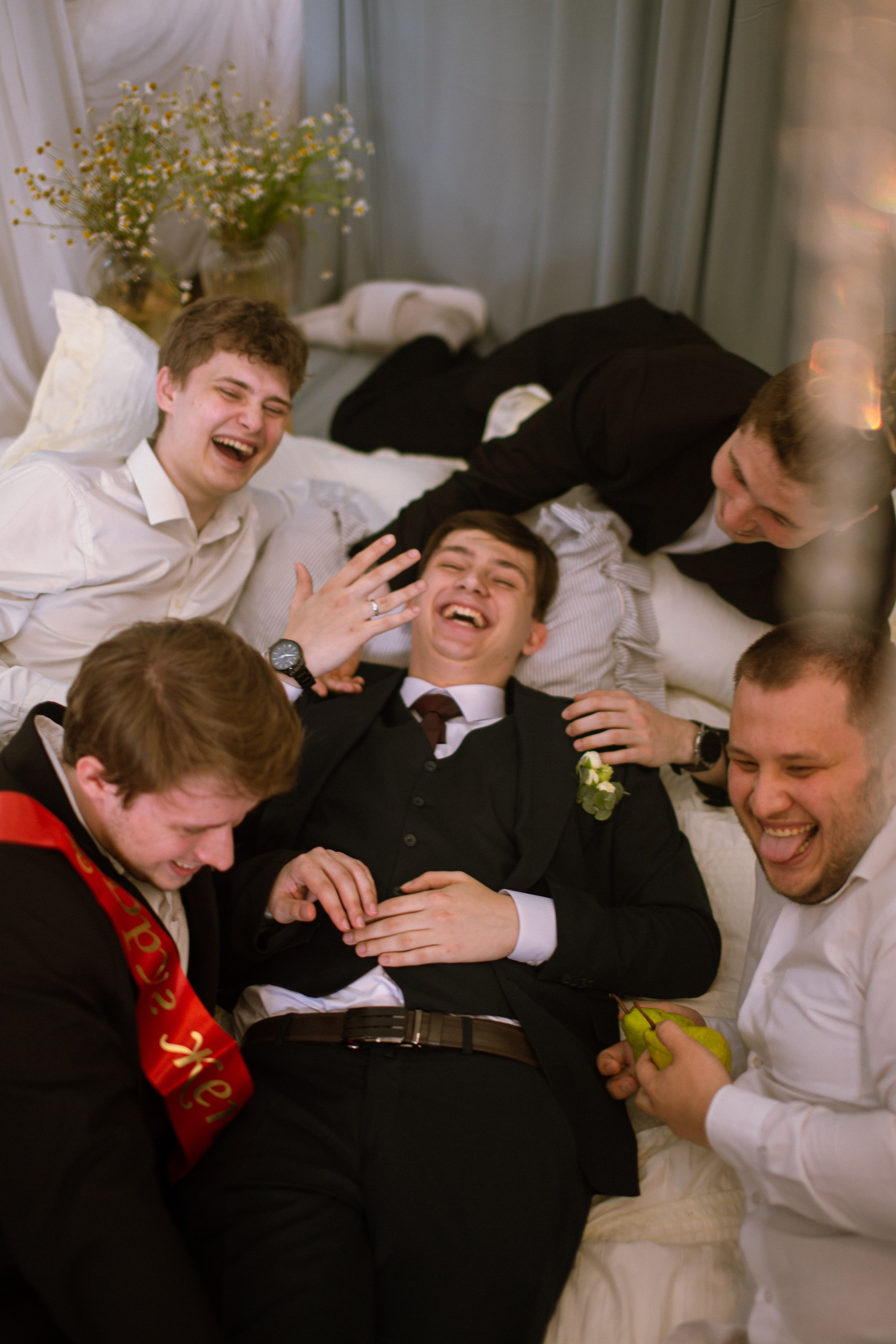 Торжество (Свадьбы, репортаж). Фотограф в Екатеринбурге Аня Махмина