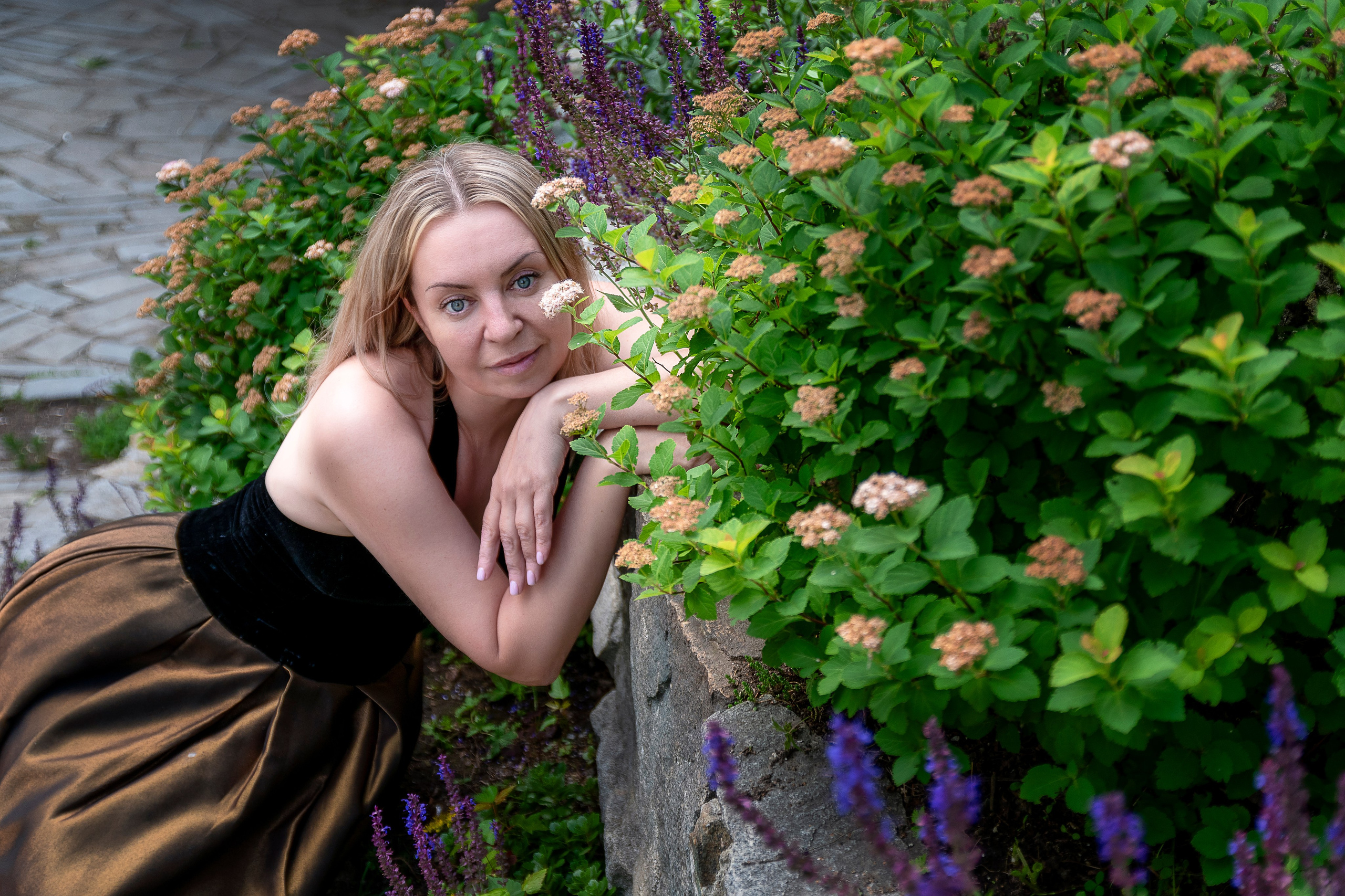 Прогулка и эхо истории. Фотограф Наталья Жильцова