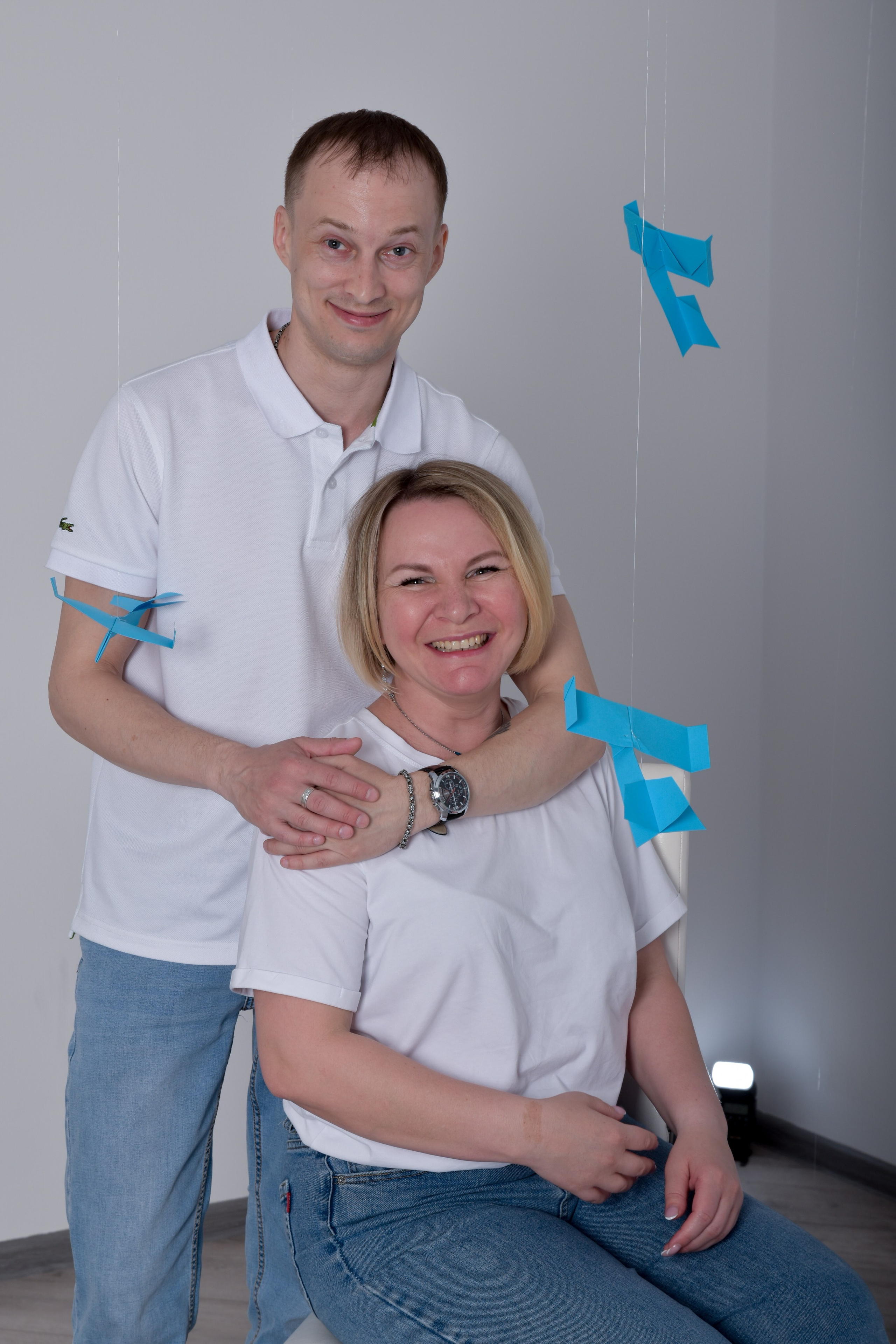 Семейная траектория. Фотограф Наталья Жильцова