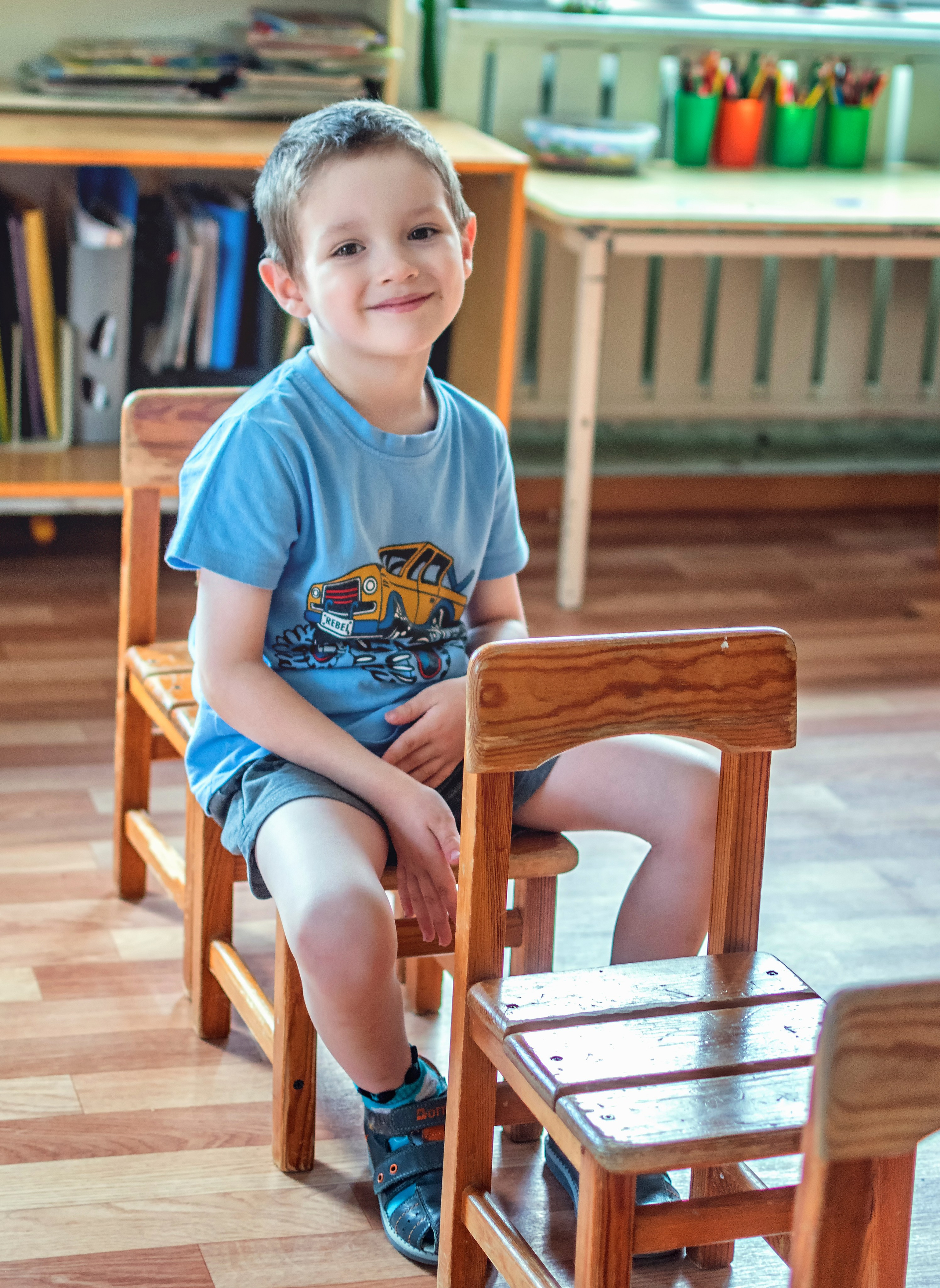 Детская фотосъемка. Фотограф Наталья Жильцова