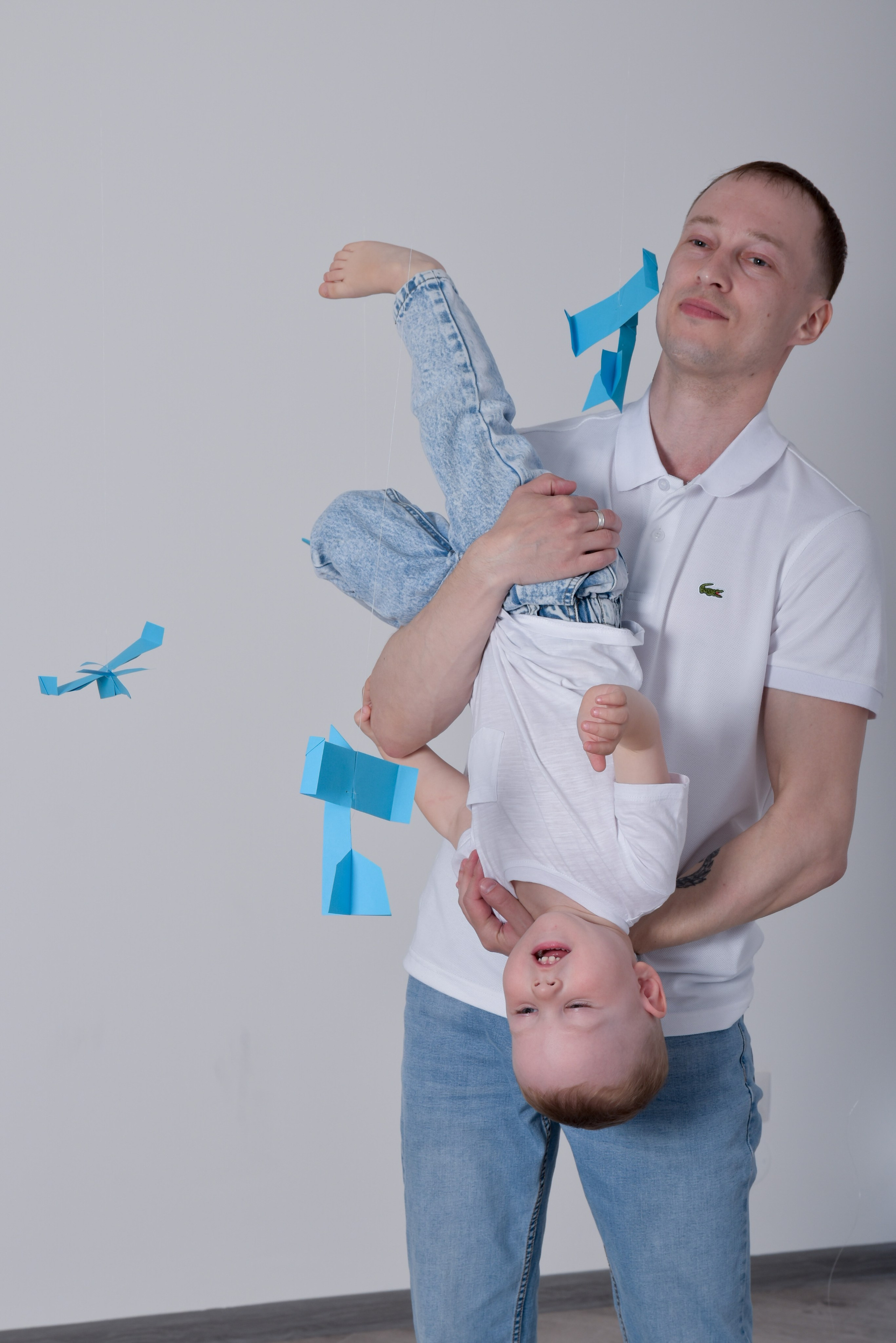 Семейная траектория. Фотограф Наталья Жильцова