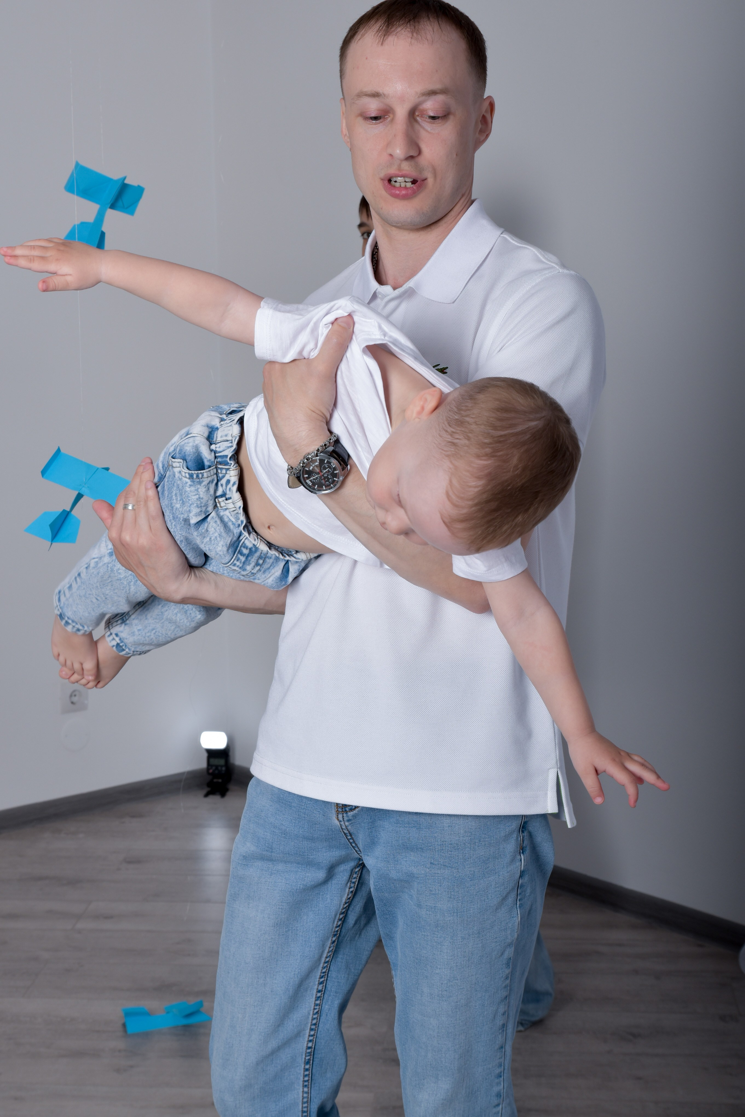 Семейная траектория. Фотограф Наталья Жильцова