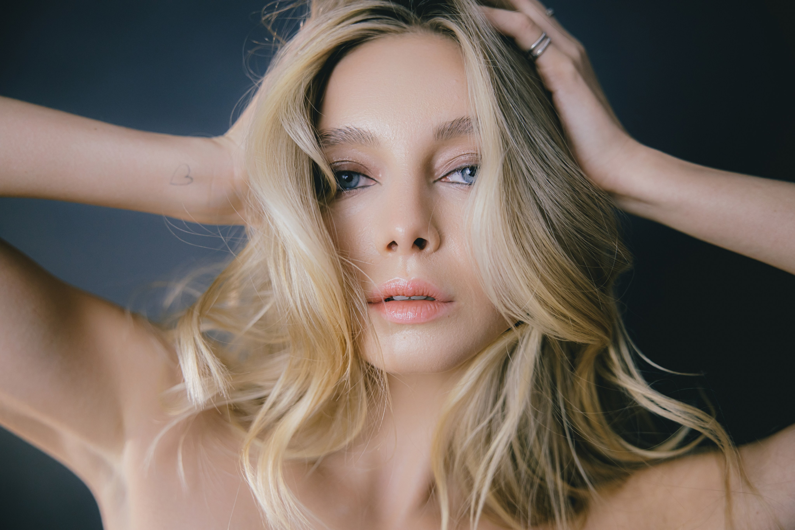 VALERIA. Cause I See So Photoghraphy