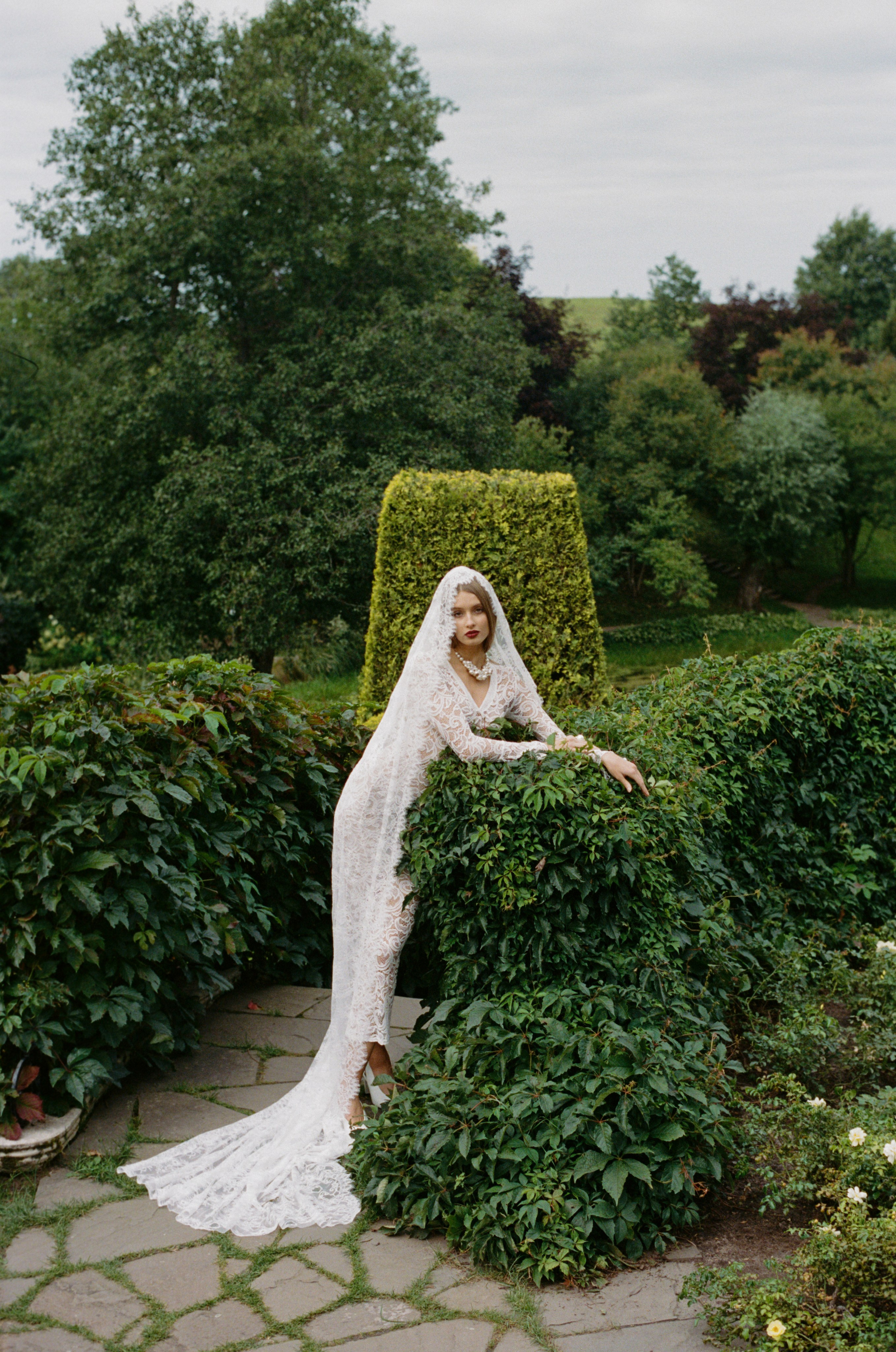 Portra 400. Свадебный и портретный фотограф в Москве | Сергей Колесников