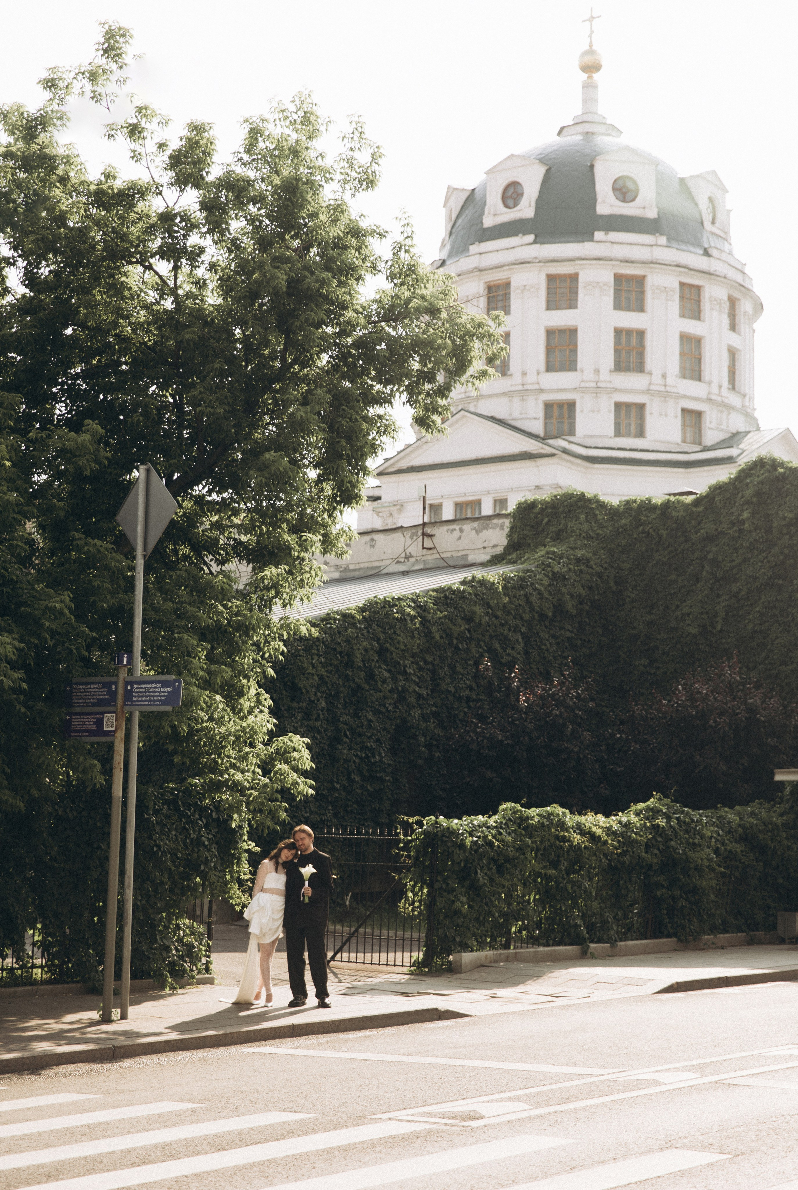 Мария и Александр. Свадебный и портретный фотограф в Калининграде и Москве Марк Юдинцев
