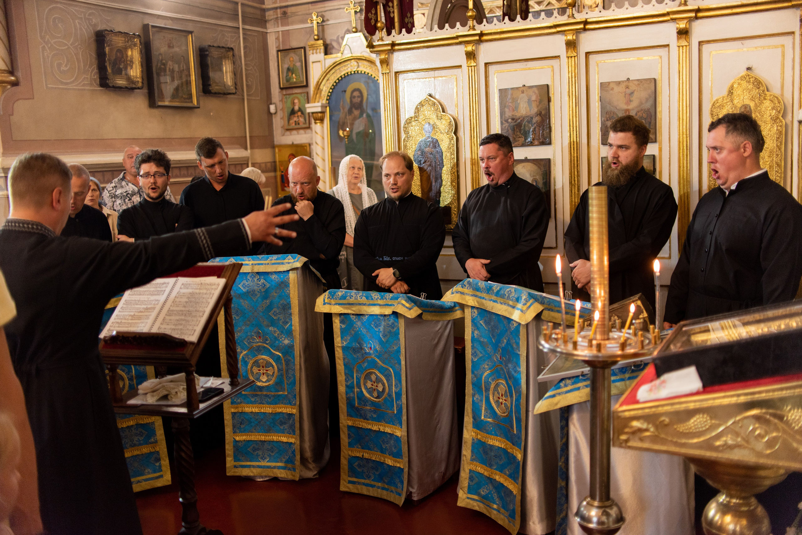 День Казанской иконы Божией Матери 22.07.2022 год. Семейный и свадебный фотограф в Феодосии и Коктебеле