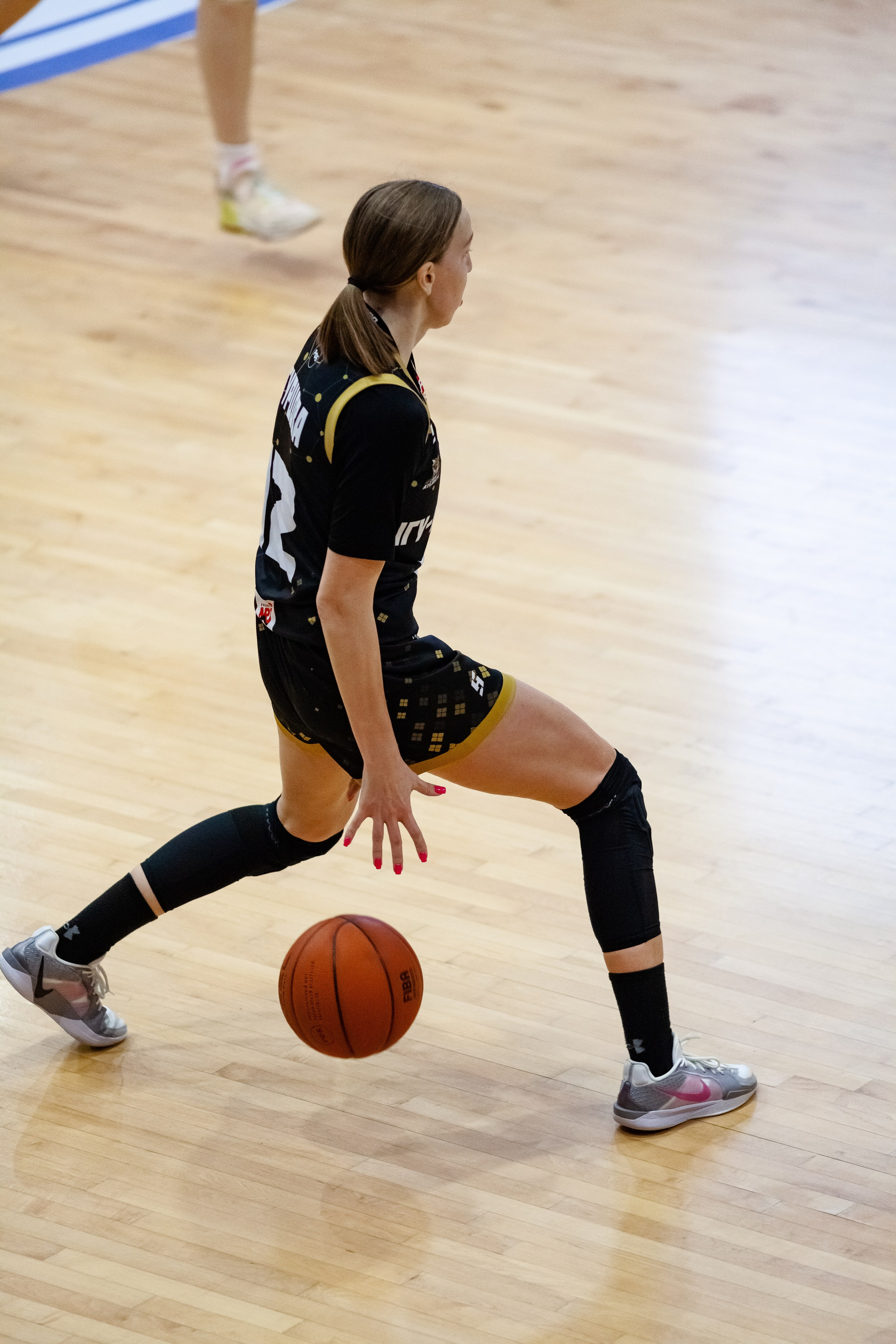 Спартак — ЧГУ-Атланта. Фотография