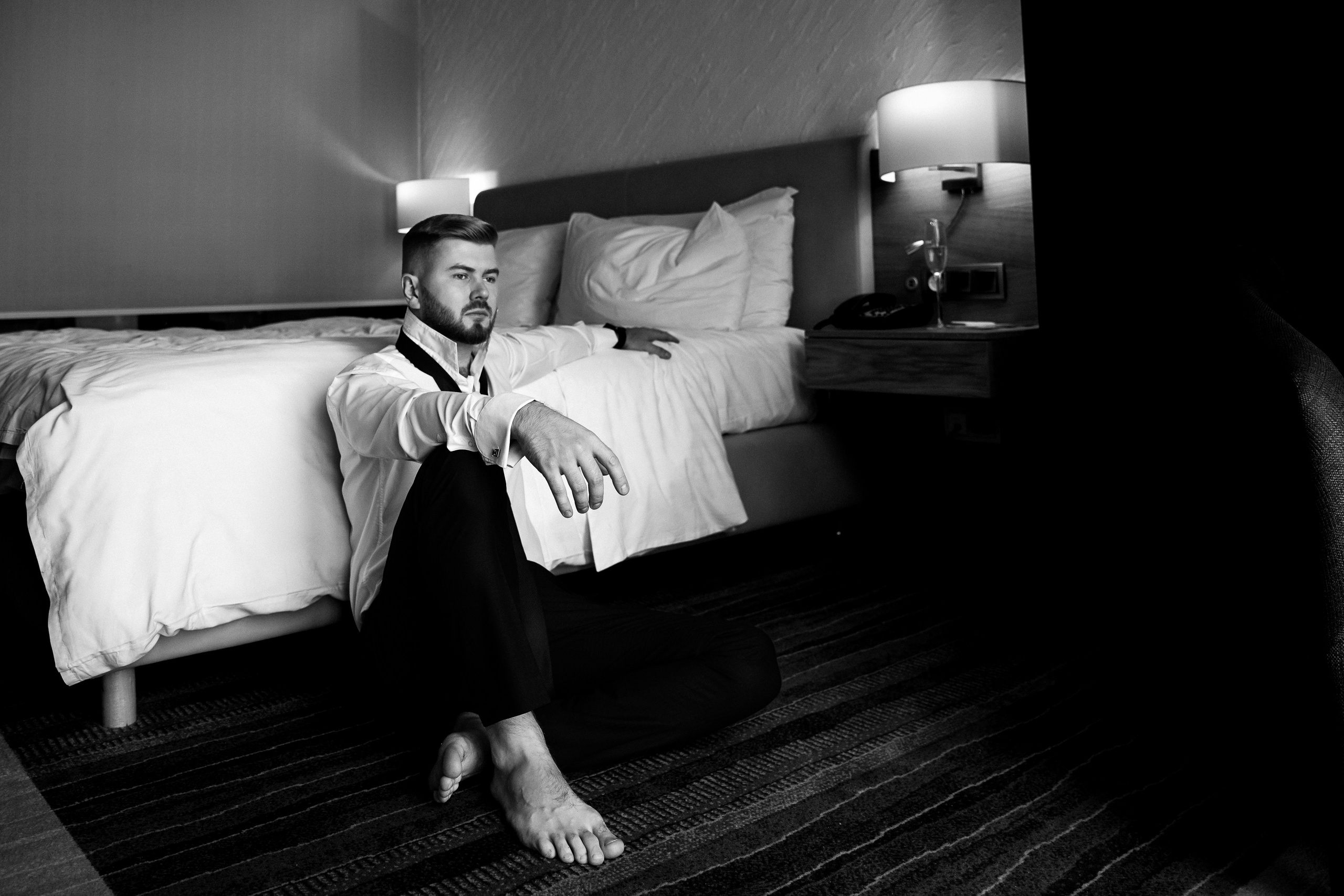 Анонс свадьбы Дима и Ира. Свадебный фотограф в Воронеже Денис Коровин