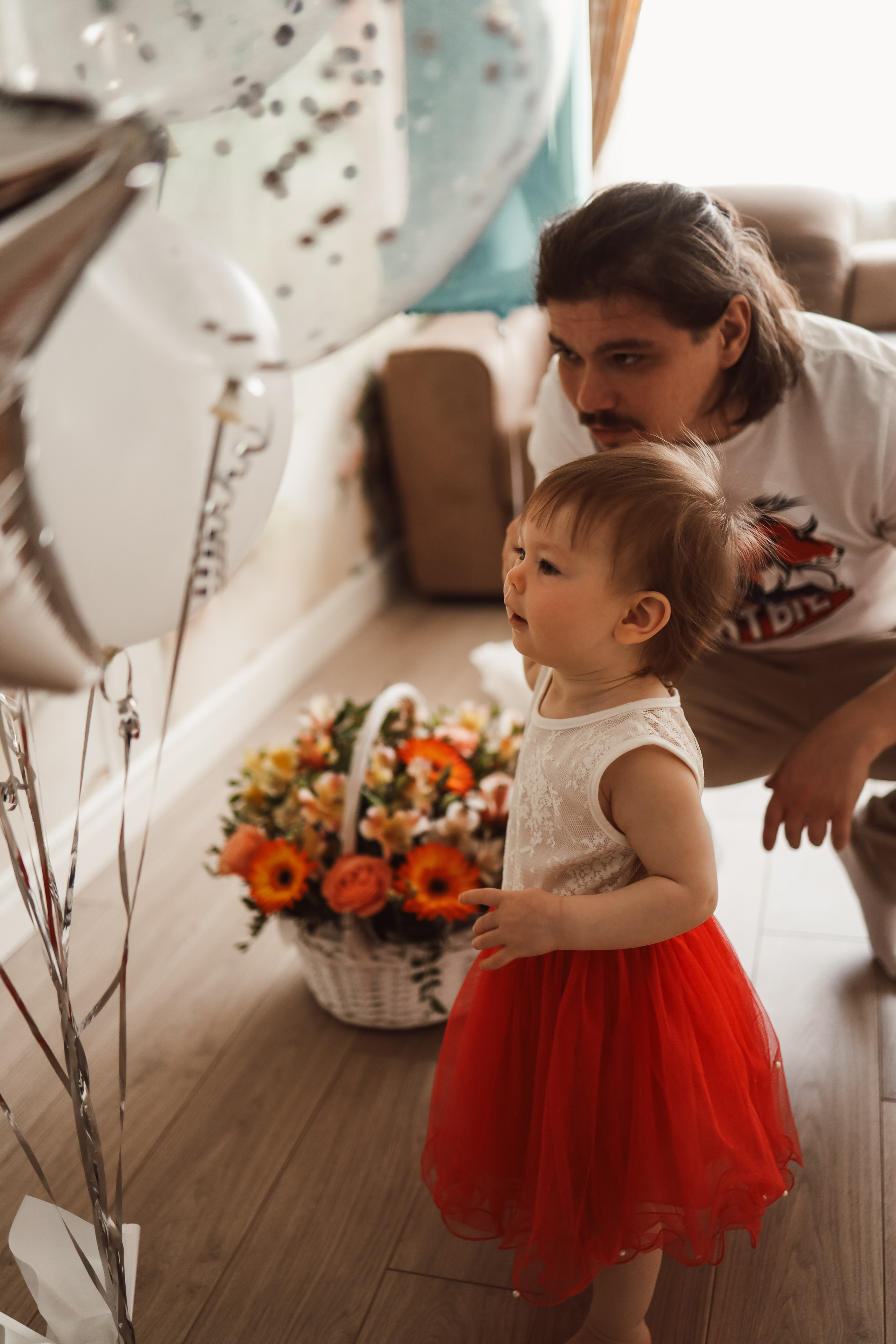 Alice's birthday. Photographer Tatiana Ivanova in Yaroslavl