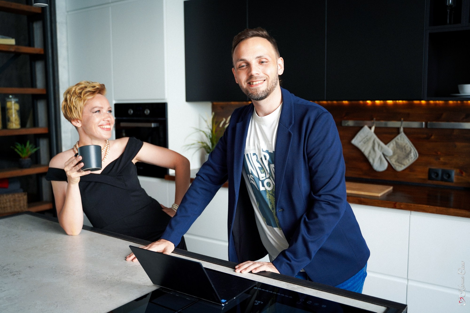 Контент съёмка для Константина и Марины. Фотограф Ксения Соло