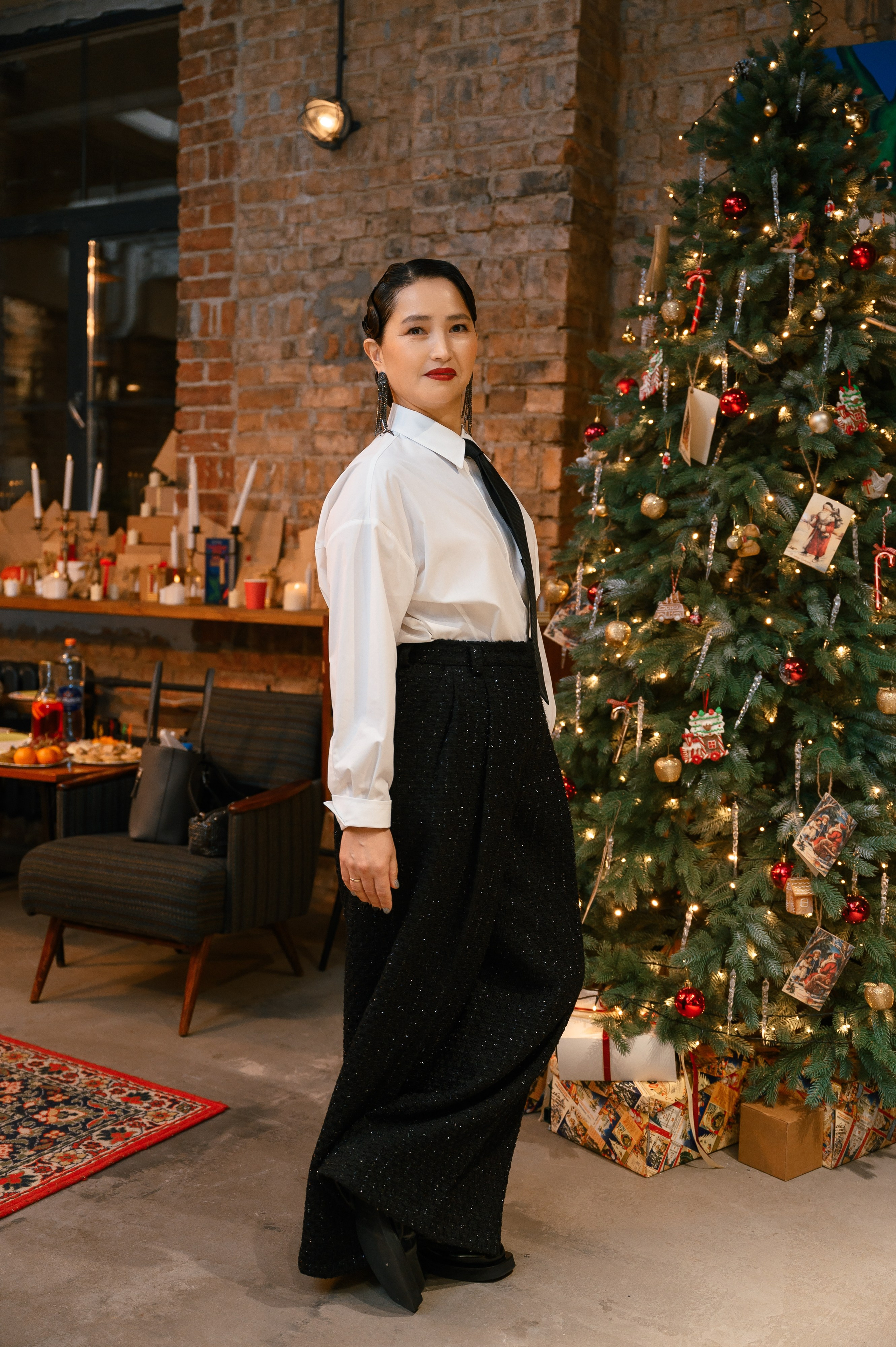 Корпоратив школы танцев в стиле «Мафия». Wedding and family photographer USA