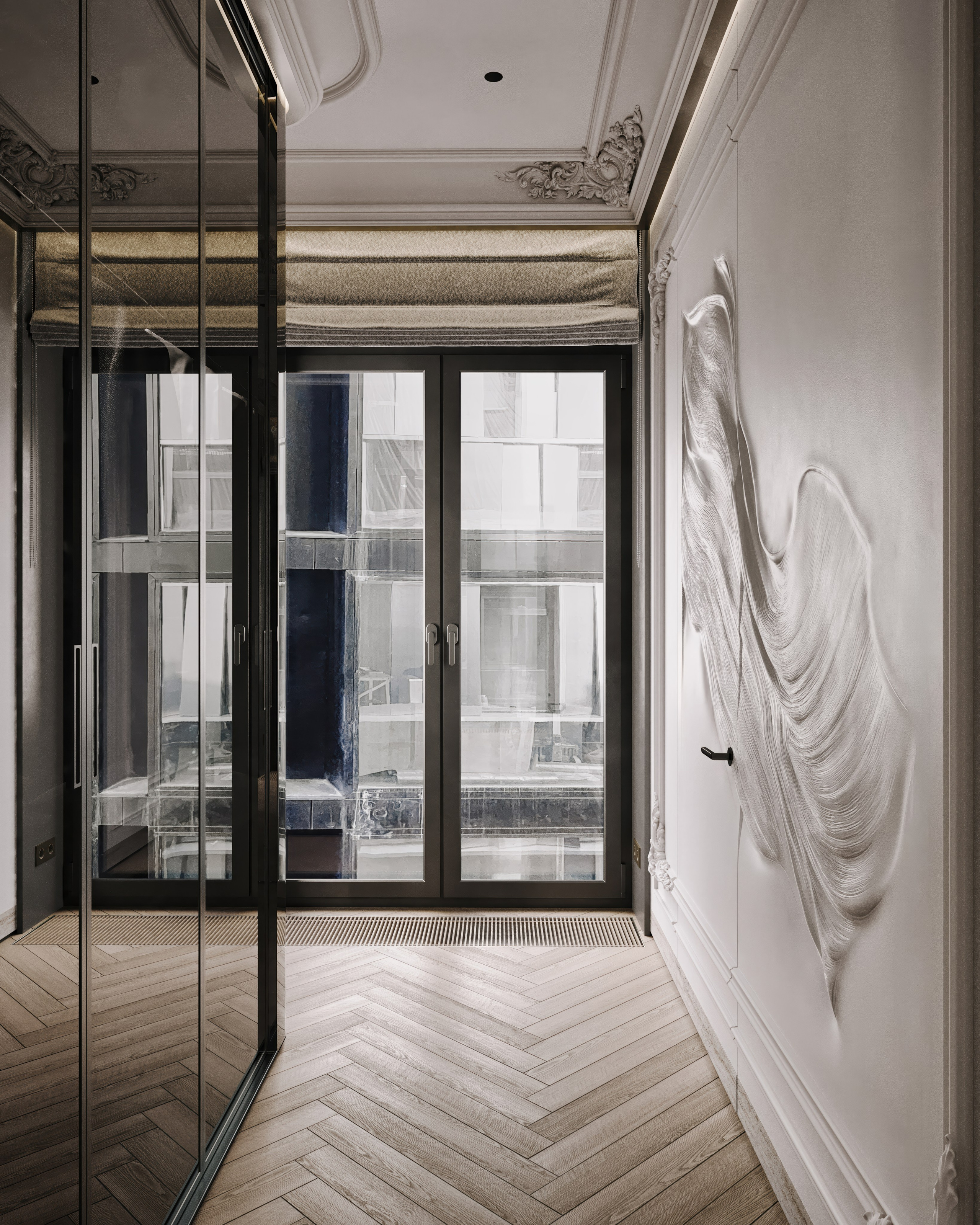 Lunar. 3D Визуализация // Reiterrrr