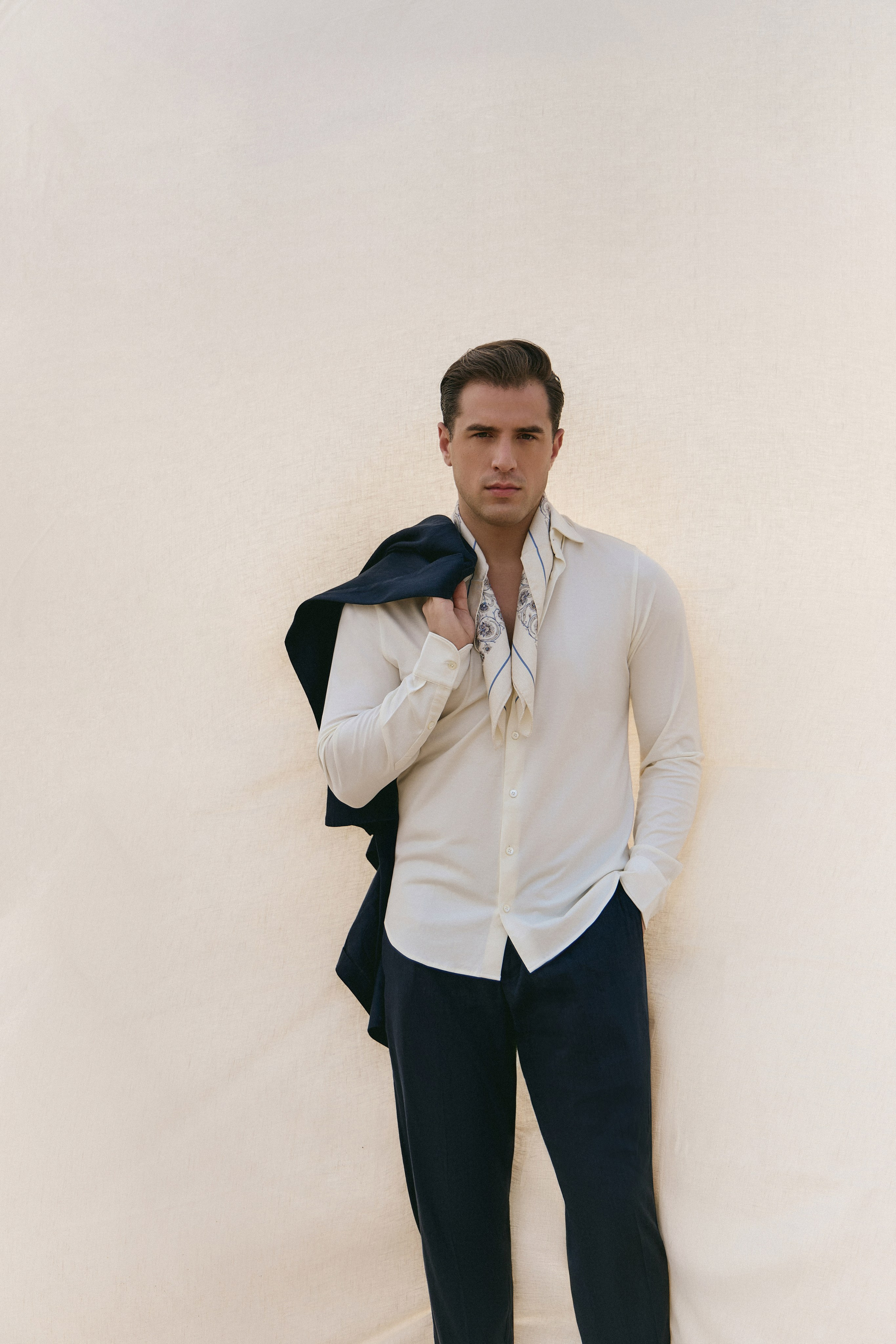 Turi Prive Ramadan collection. Fashion and model test photographer based in Dubai and Abu-Dhabi