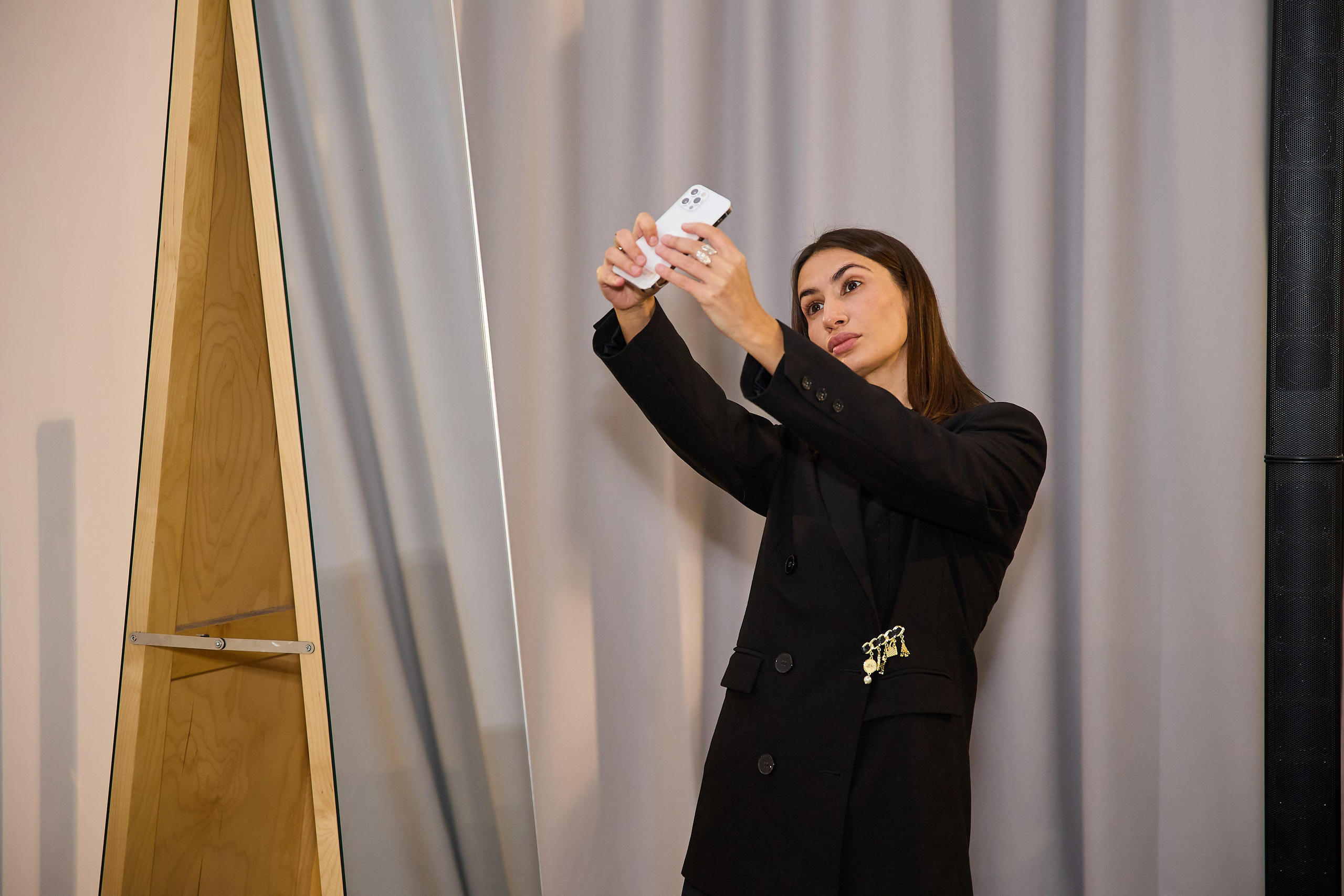 Презентация Povod. Фотограф Вика Винваг. Москва