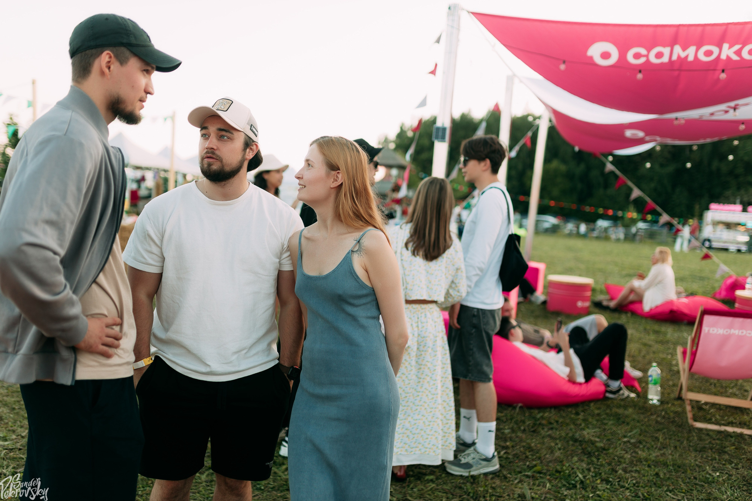 Самокат. Свадебный и репортажный фотограф в Чебоксарах Покровский Александр