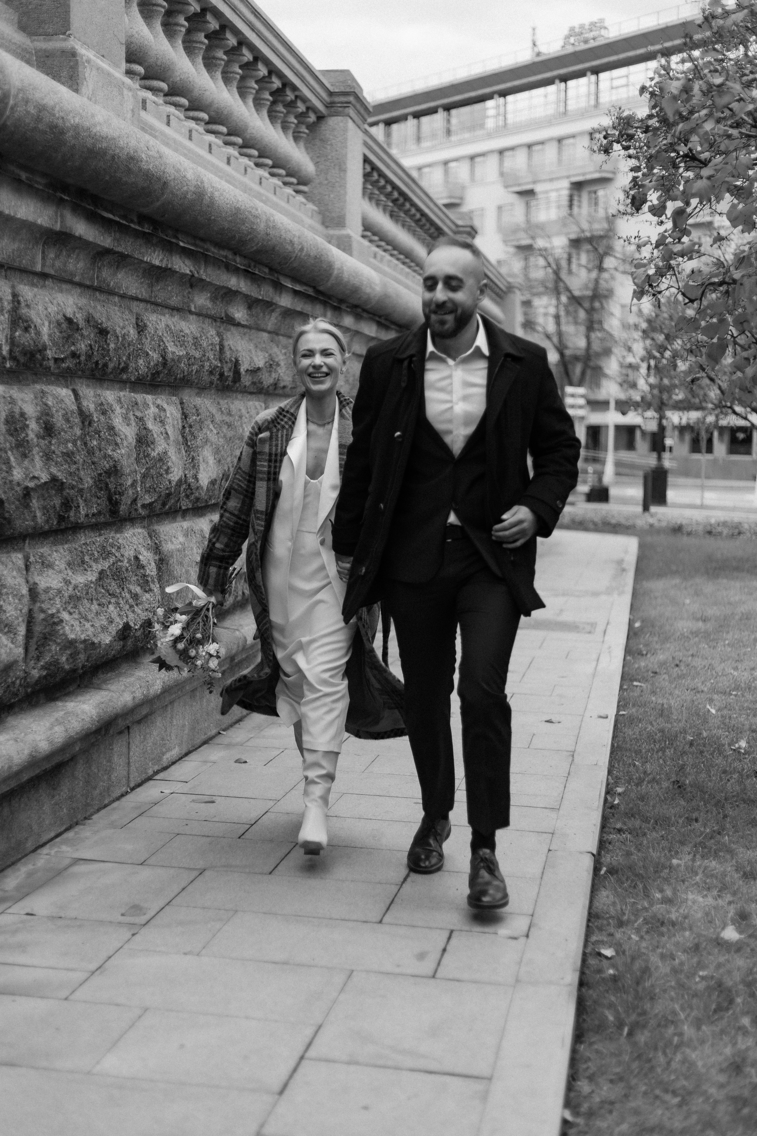 Дмитрий и Марина. Фотограф Москва, Светлана Королева