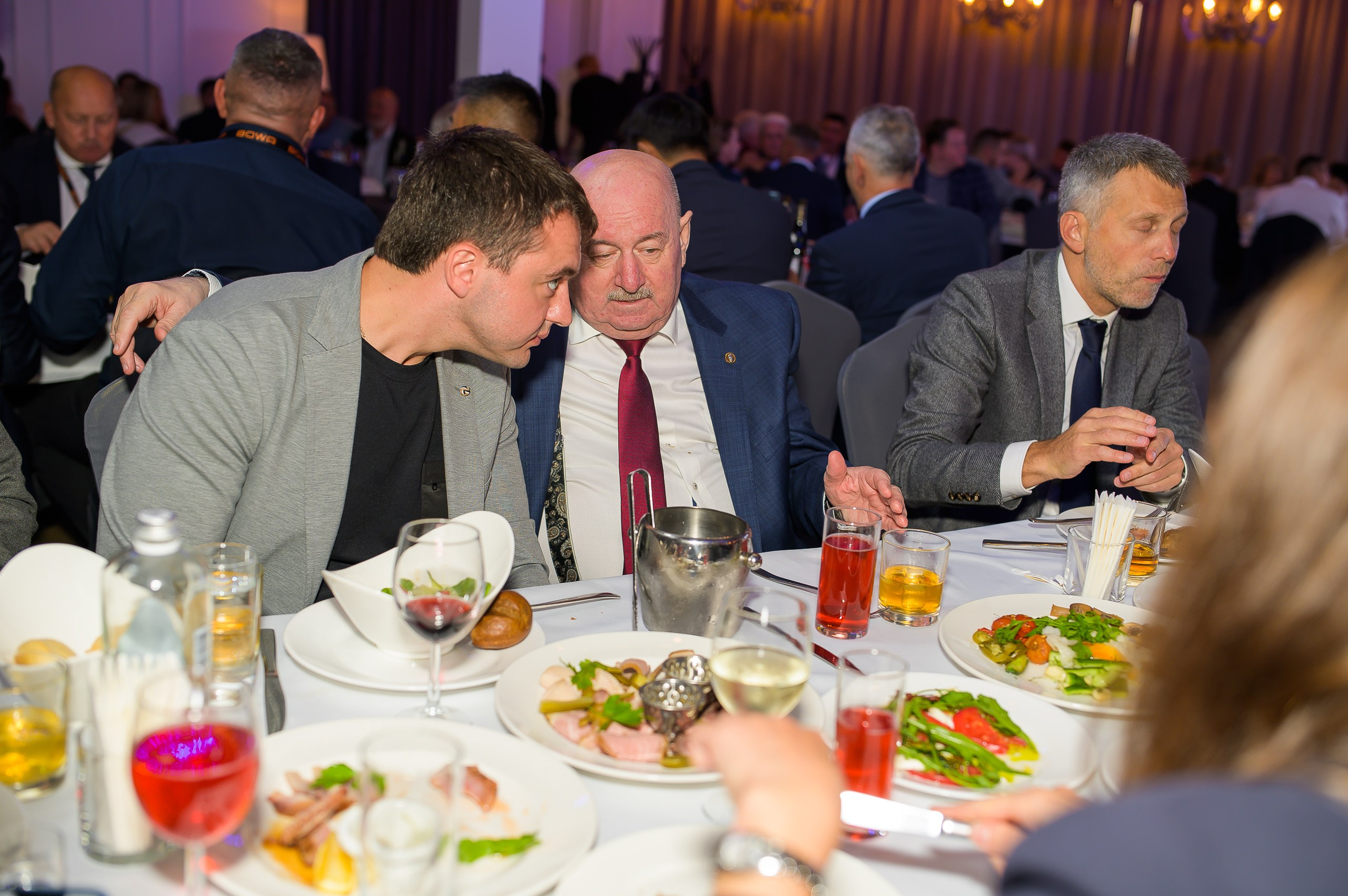 VIII Съезд хирургов Сибирского Федерального округа. Фотограф в Кемерово Владислав Шульц