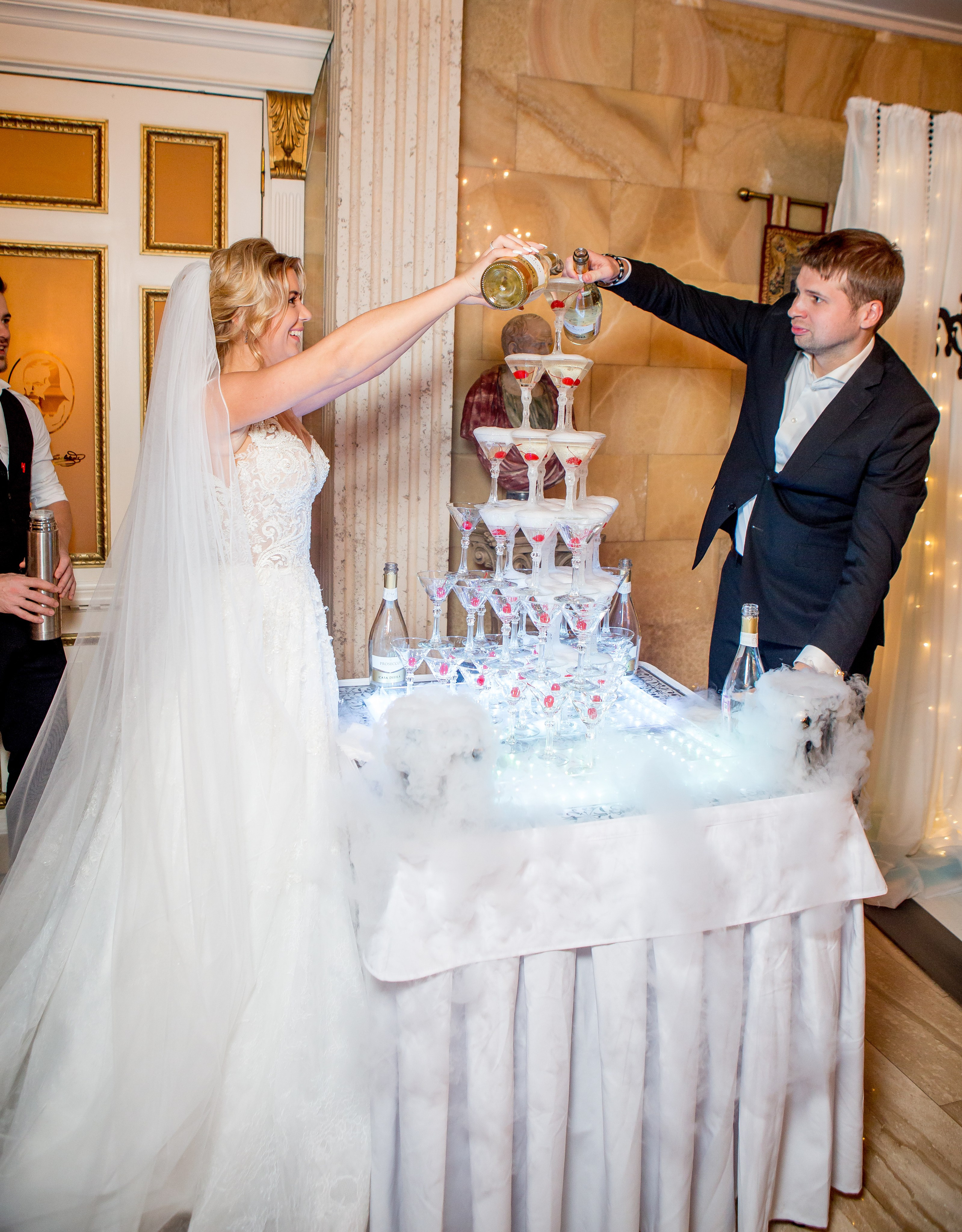 Свадебные съемки. Фотограф