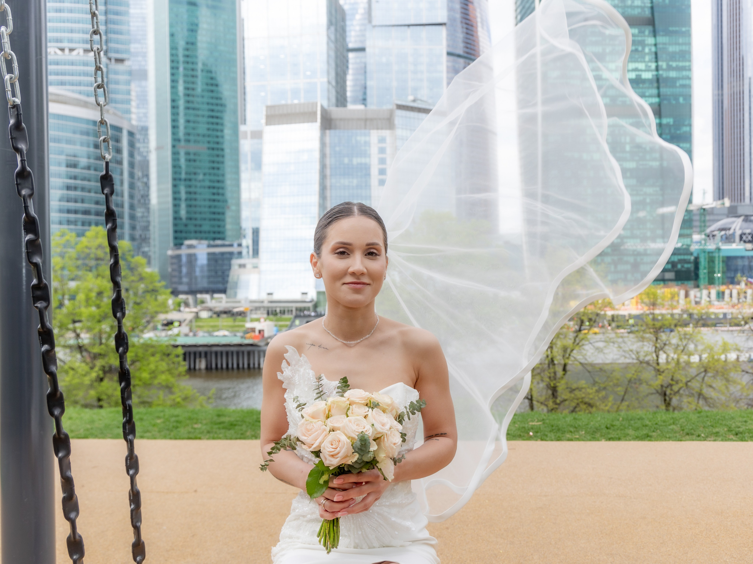 Свадебные съемки. Фотограф