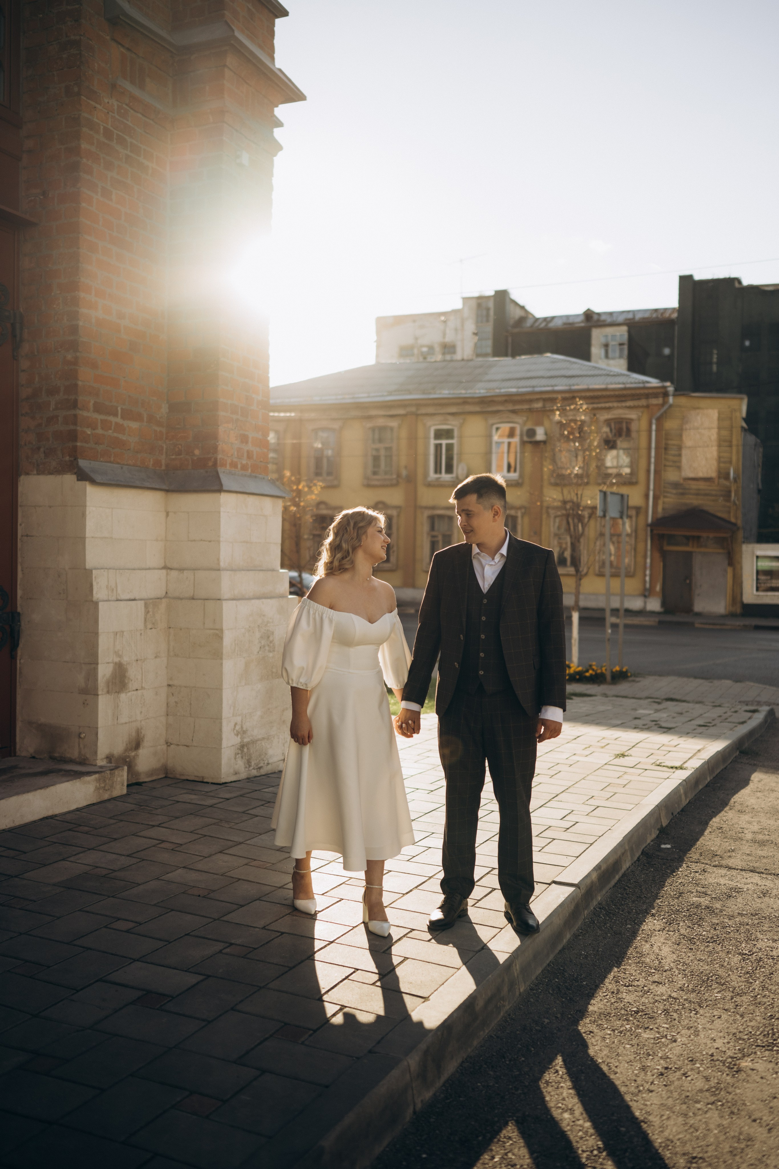 Свадебные съемки