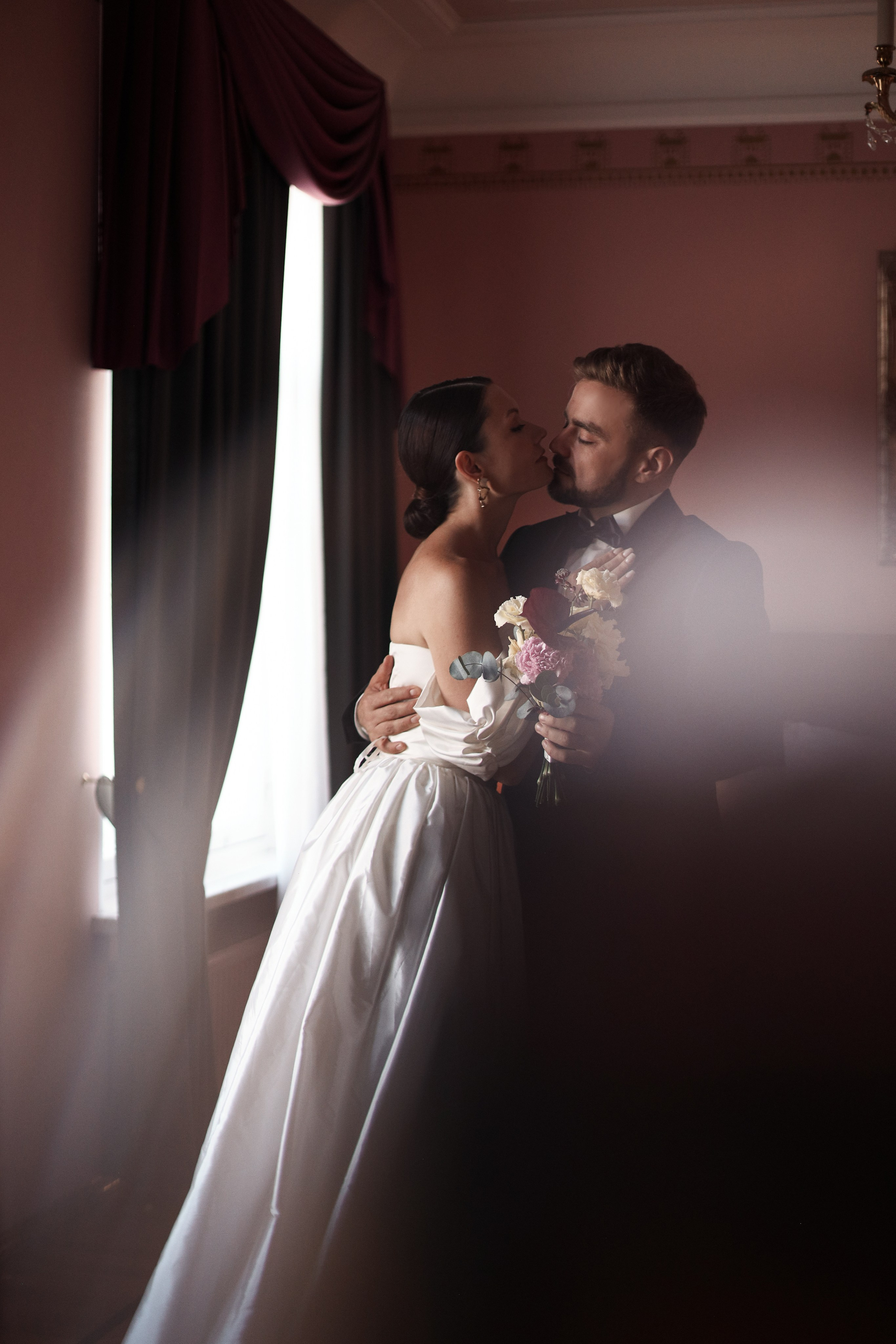 Party of two. Свадебный фотограф в Москве Ольга Коржова