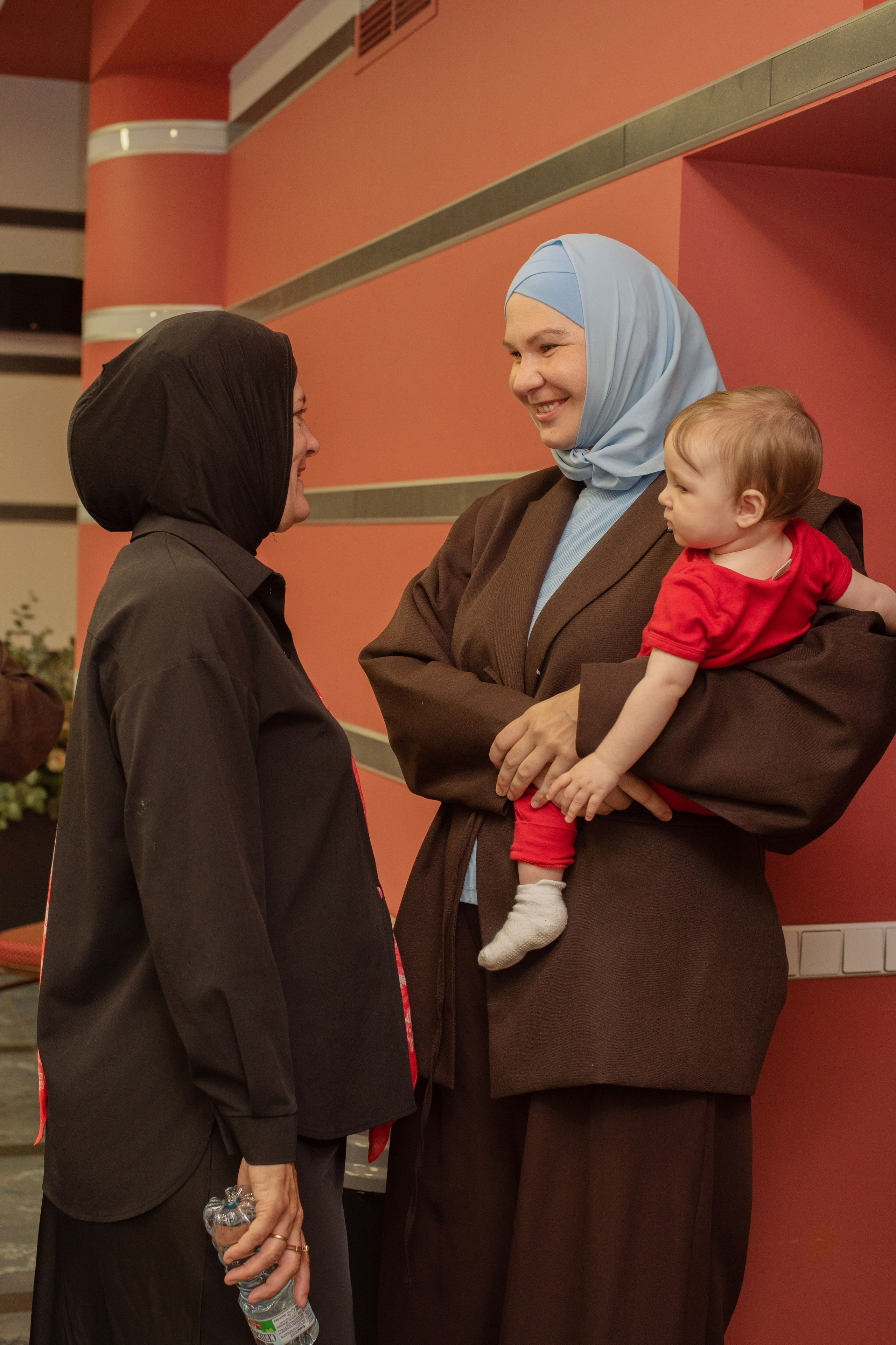 XIV Всероссийский съезд женских мусульманских организаций. Лина Курочка — ваш фотограф