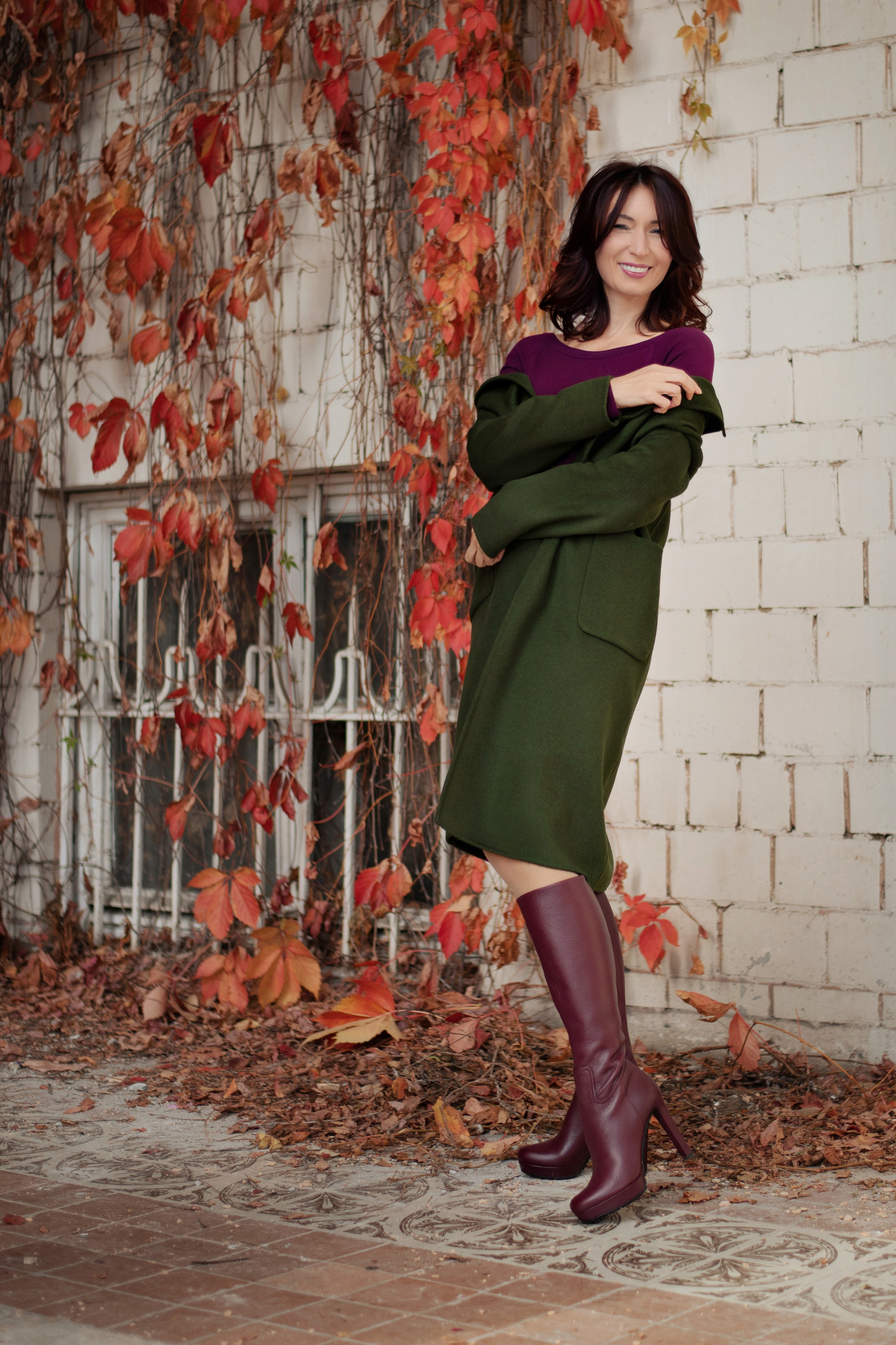 Фотопрогулки (осень). Лина Курочка — ваш фотограф