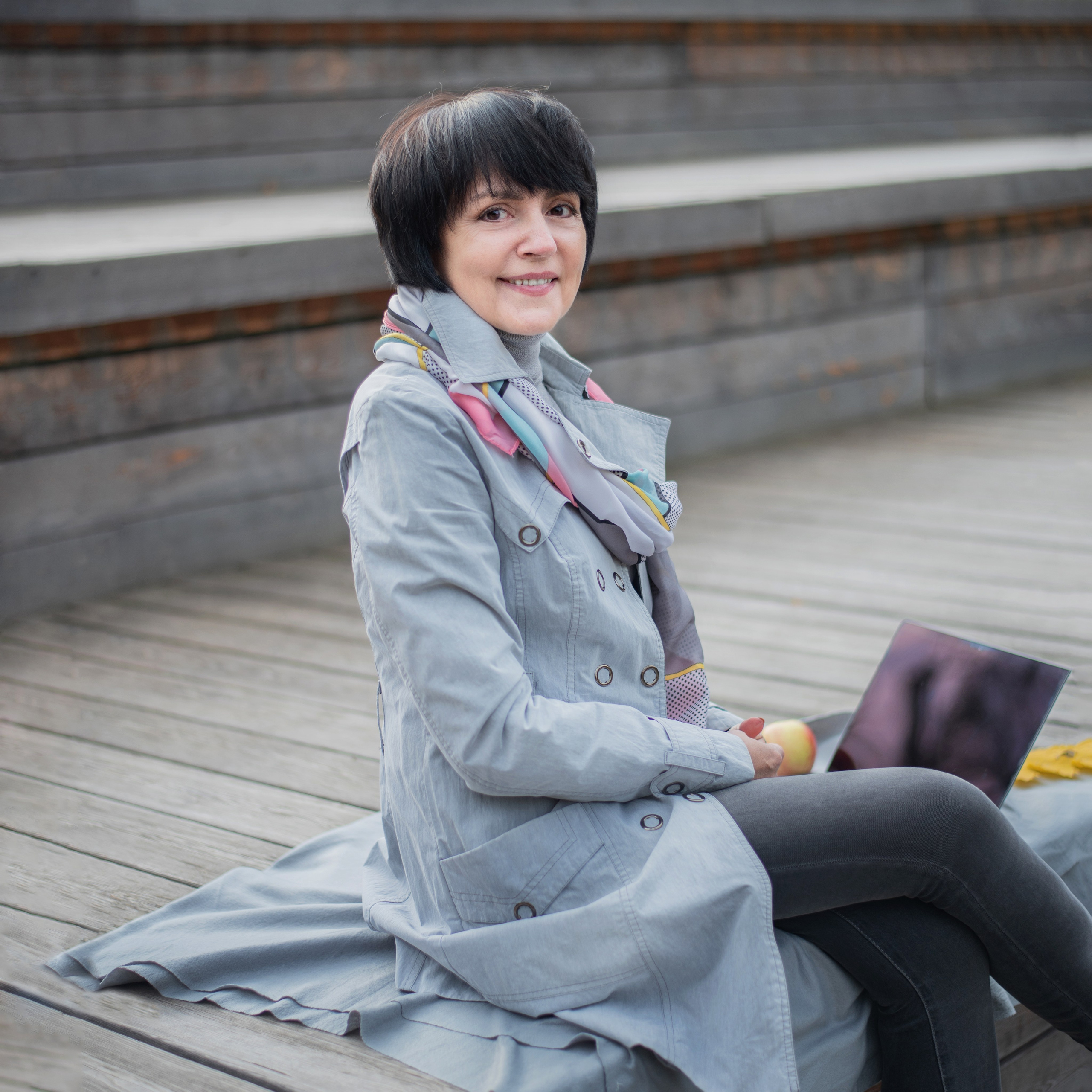 Астролог. Лина Курочка — ваш фотограф