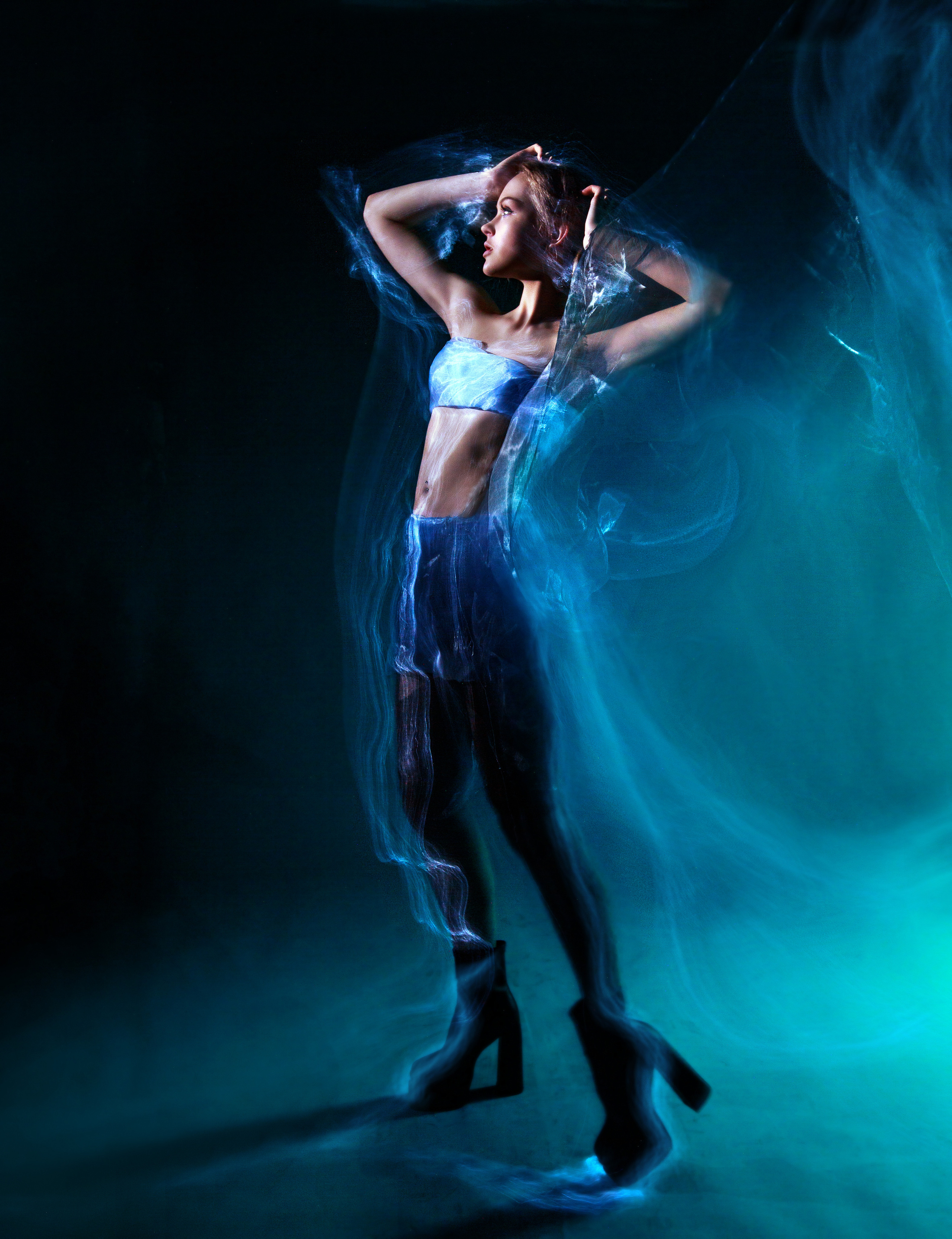 необычные фотосессии во Владивостоке