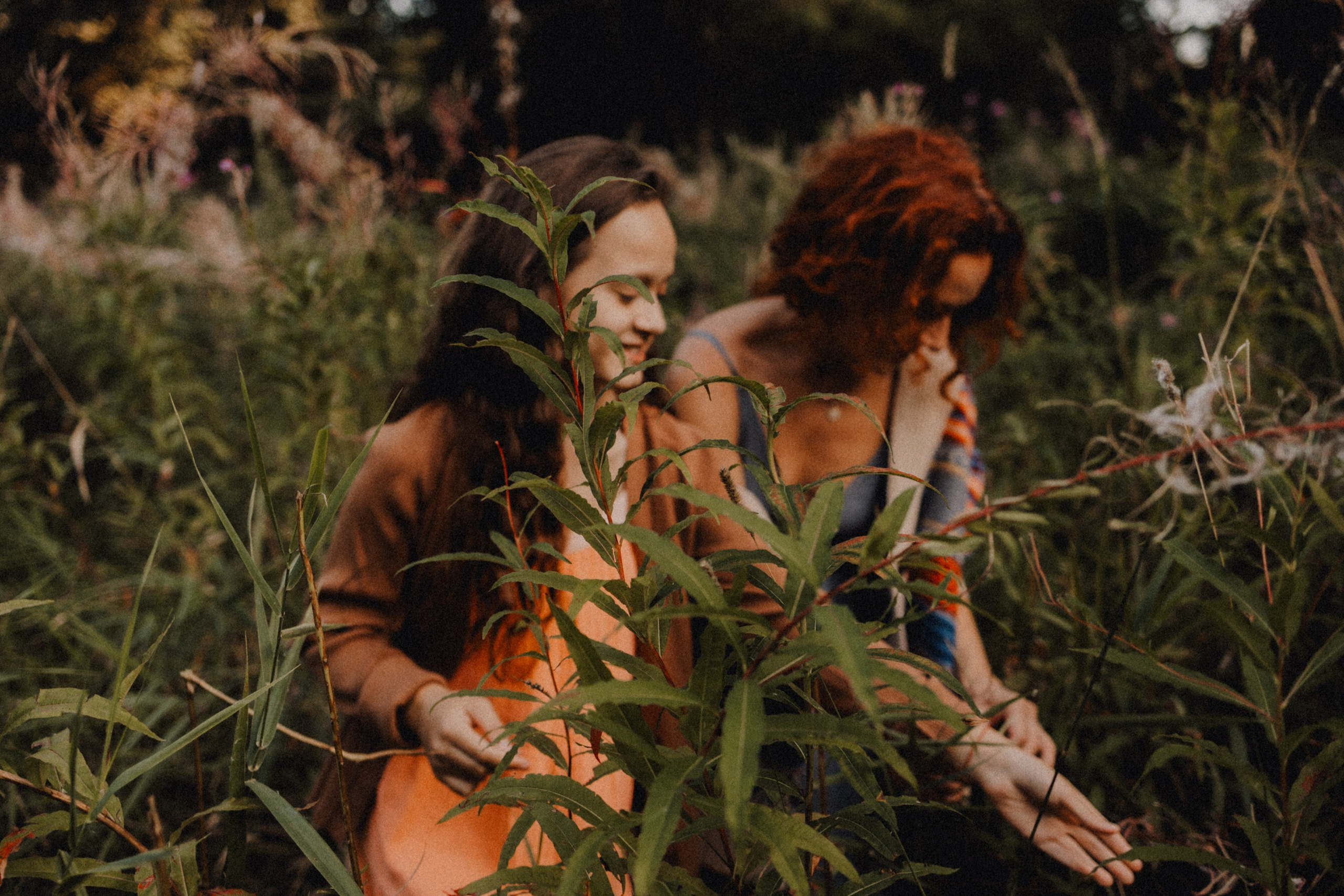 Юля и Настя. Семейный фотограф Москва