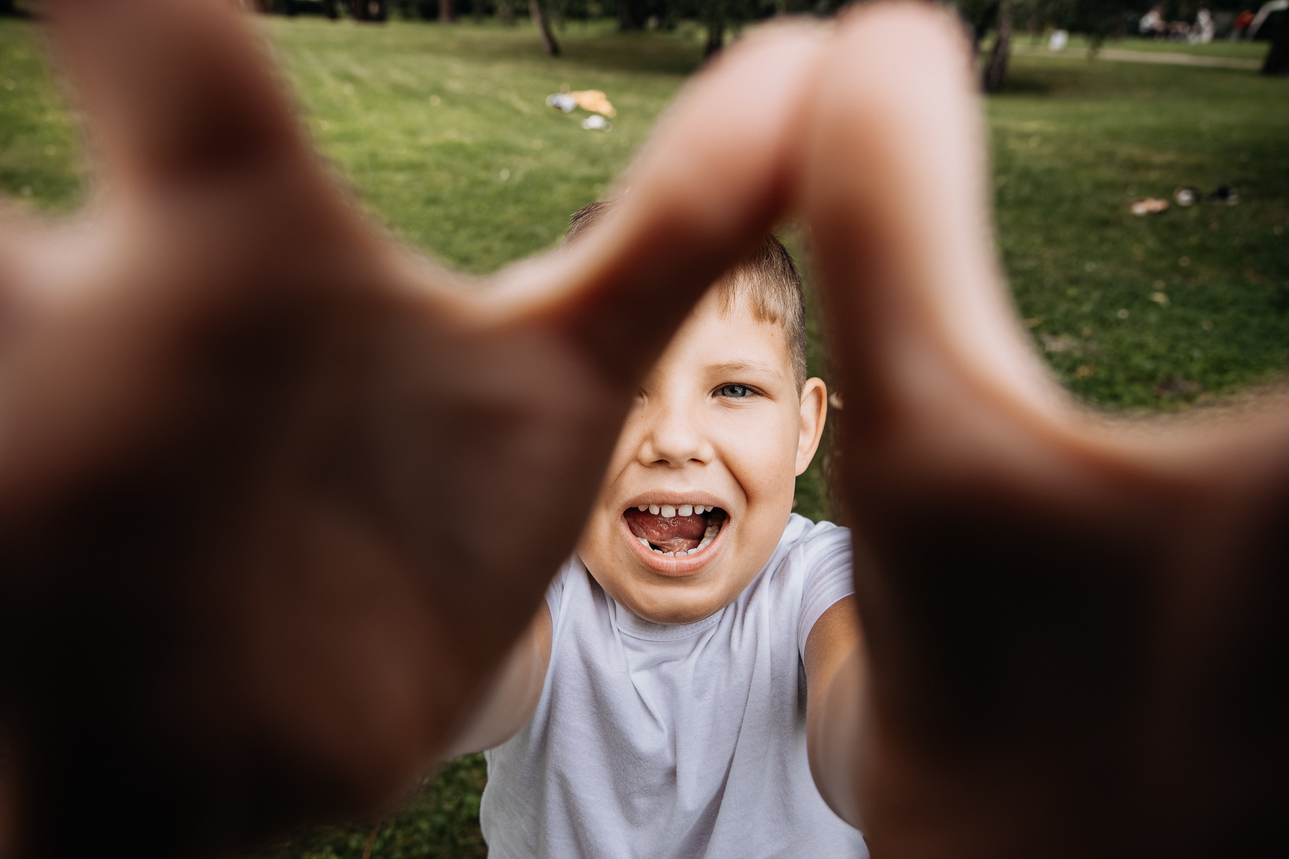 Выходной это по семейному. Свадебный фотограф в Новосибирске Анастасия Бантик