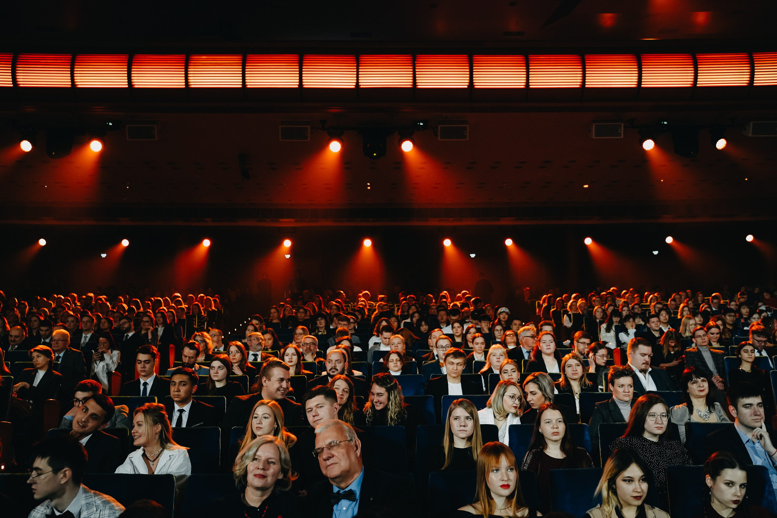 Церемония вручения премии Российского общества «Знание». Николай Филиппов Event & Concert Photographer Москвf