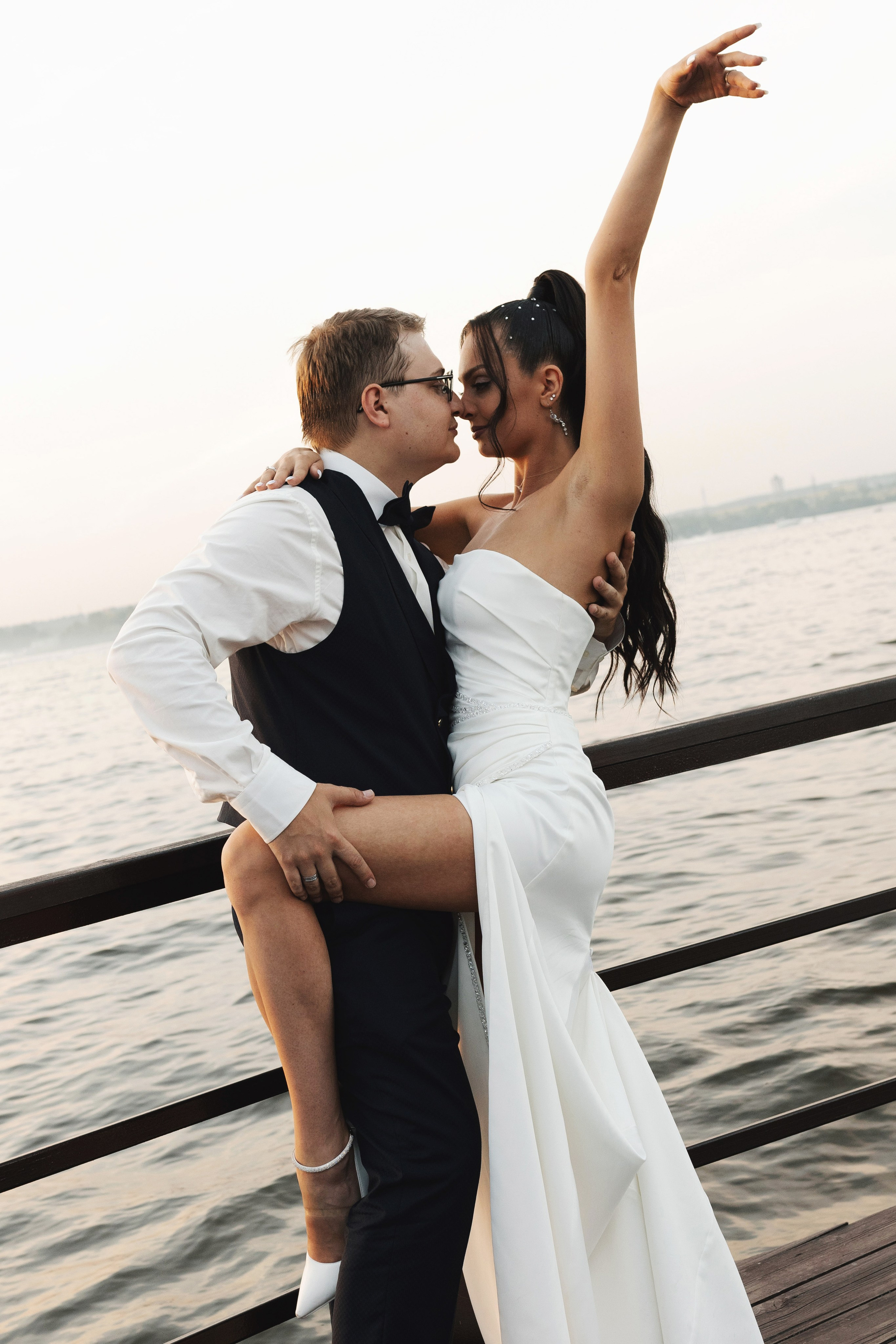 Valerian & Alina. Фотограф в Томске Ирина Павлуцкая